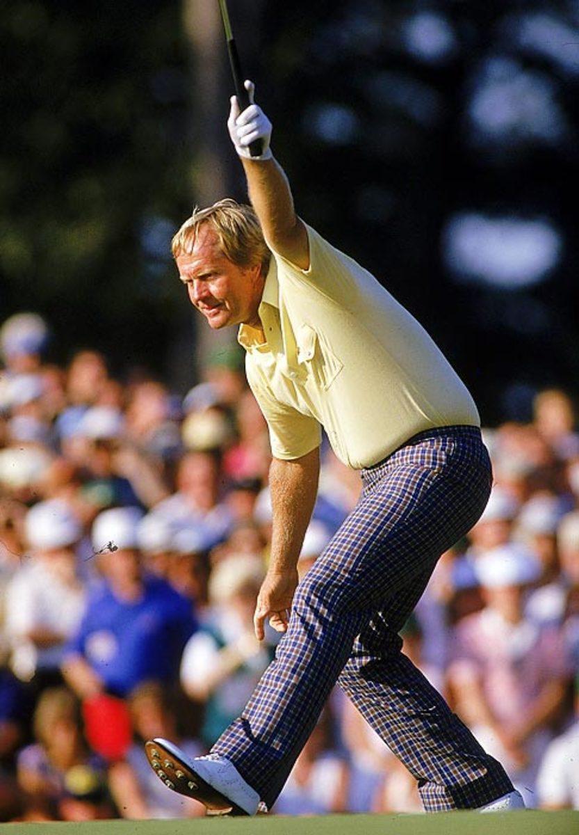 Jack Nicklaus Wallpapers - Top Free Jack Nicklaus Backgrounds