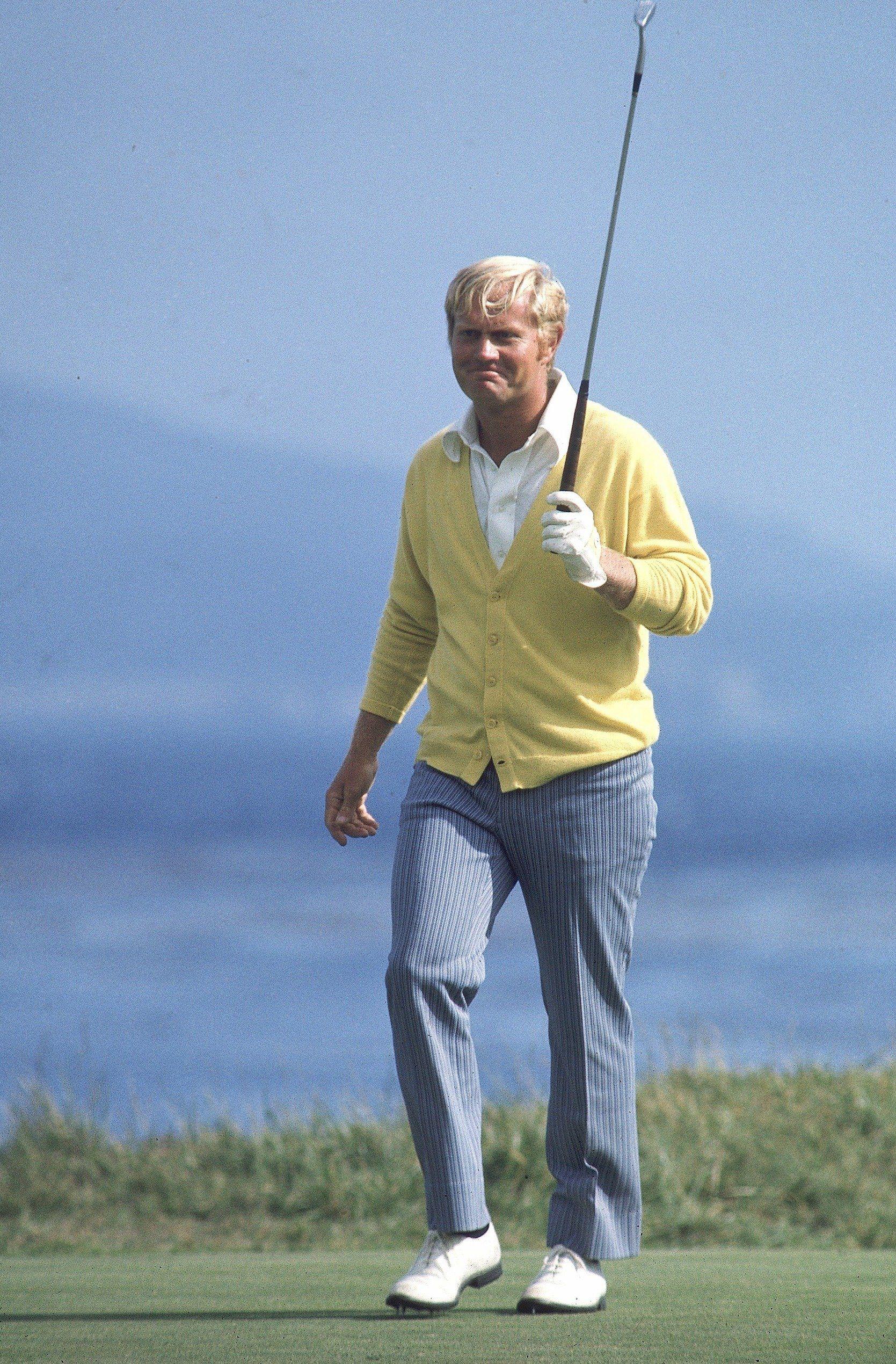Jack Nicklaus Wallpapers - Top Free Jack Nicklaus Backgrounds