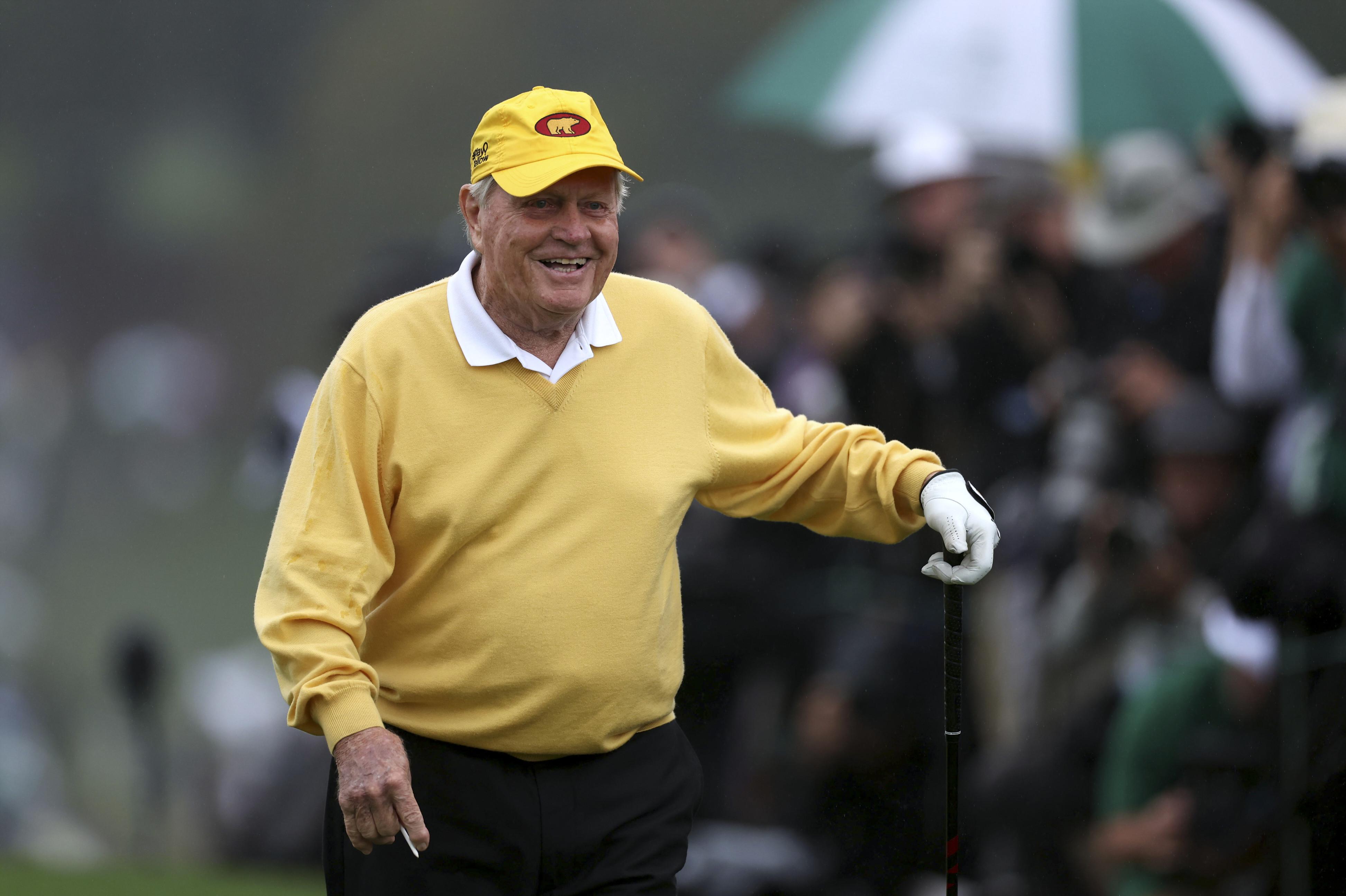 3891x2591 Jack Nicklaus. News, Scores, Highlights, Stats, and Rumors