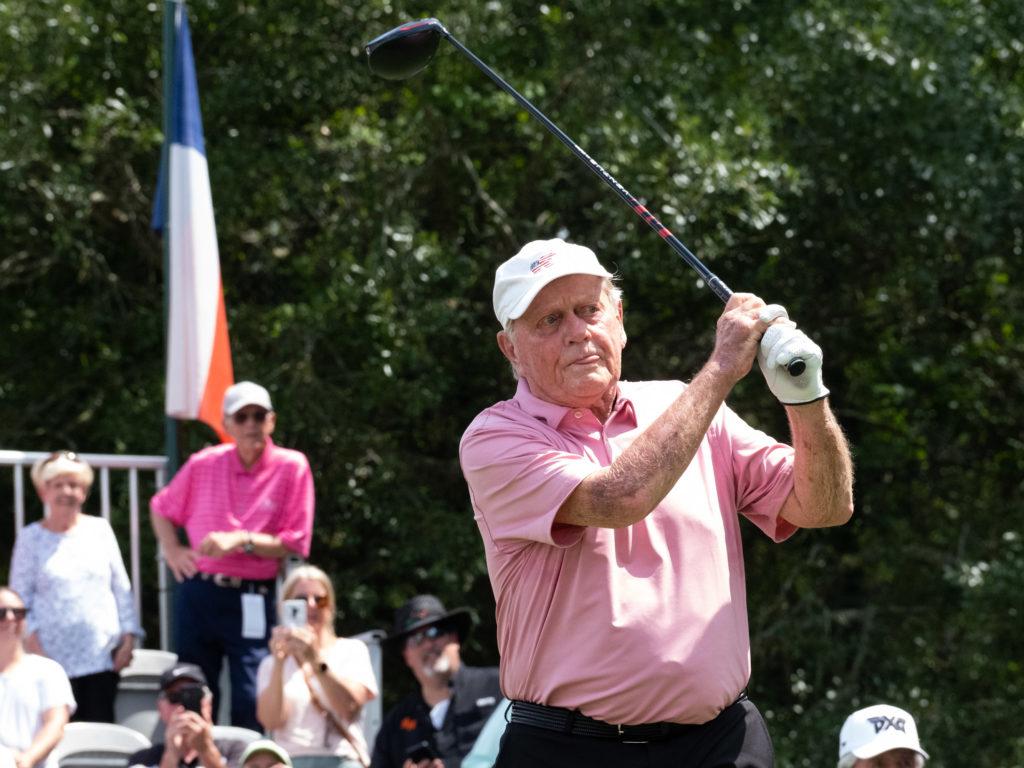 Jack Nicklaus Wallpapers - Top Free Jack Nicklaus Backgrounds