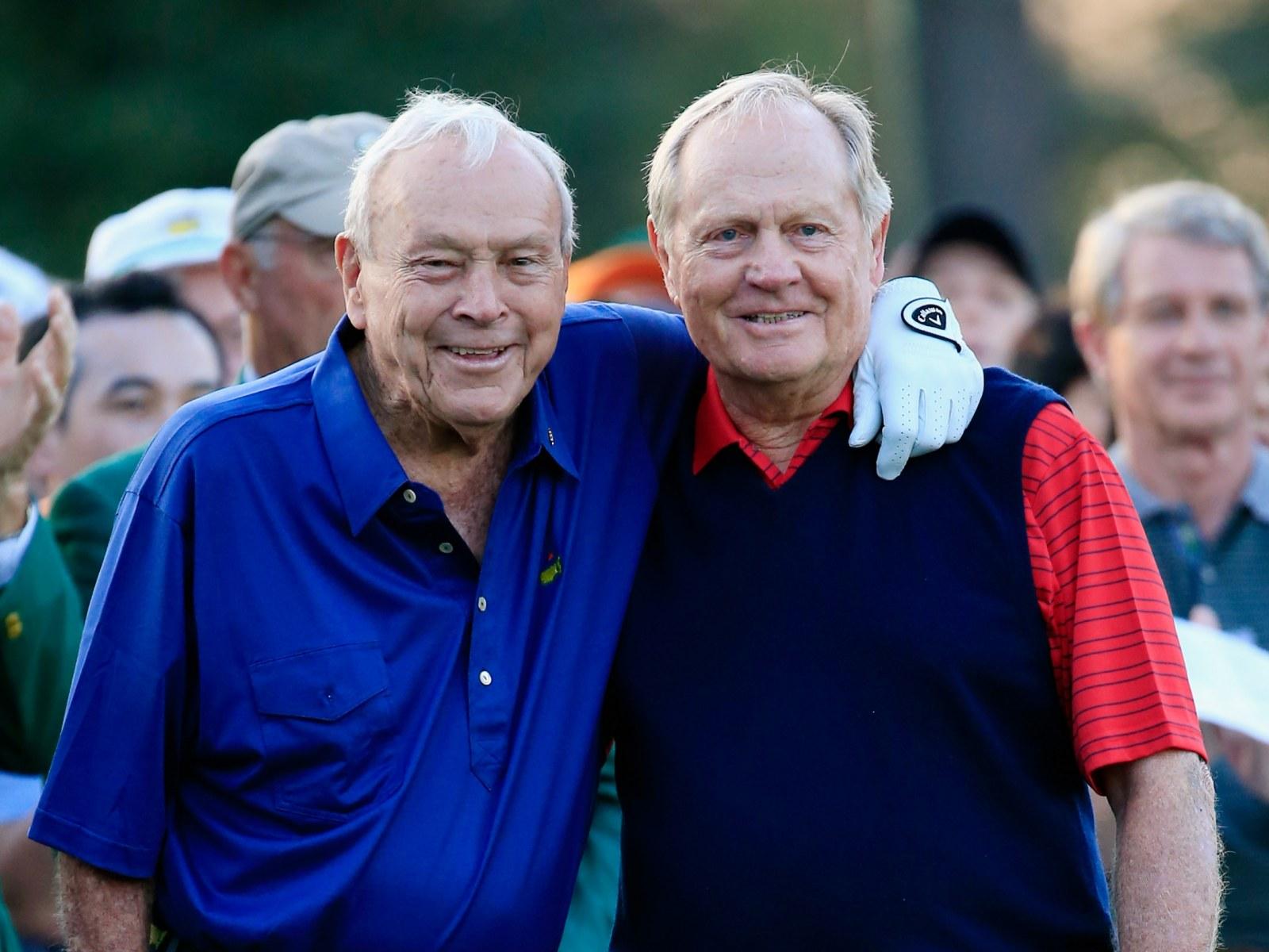 1600x1200 Jack Nicklaus Endorsing Trump Has People Comparing Golfer to Arnold Palmer