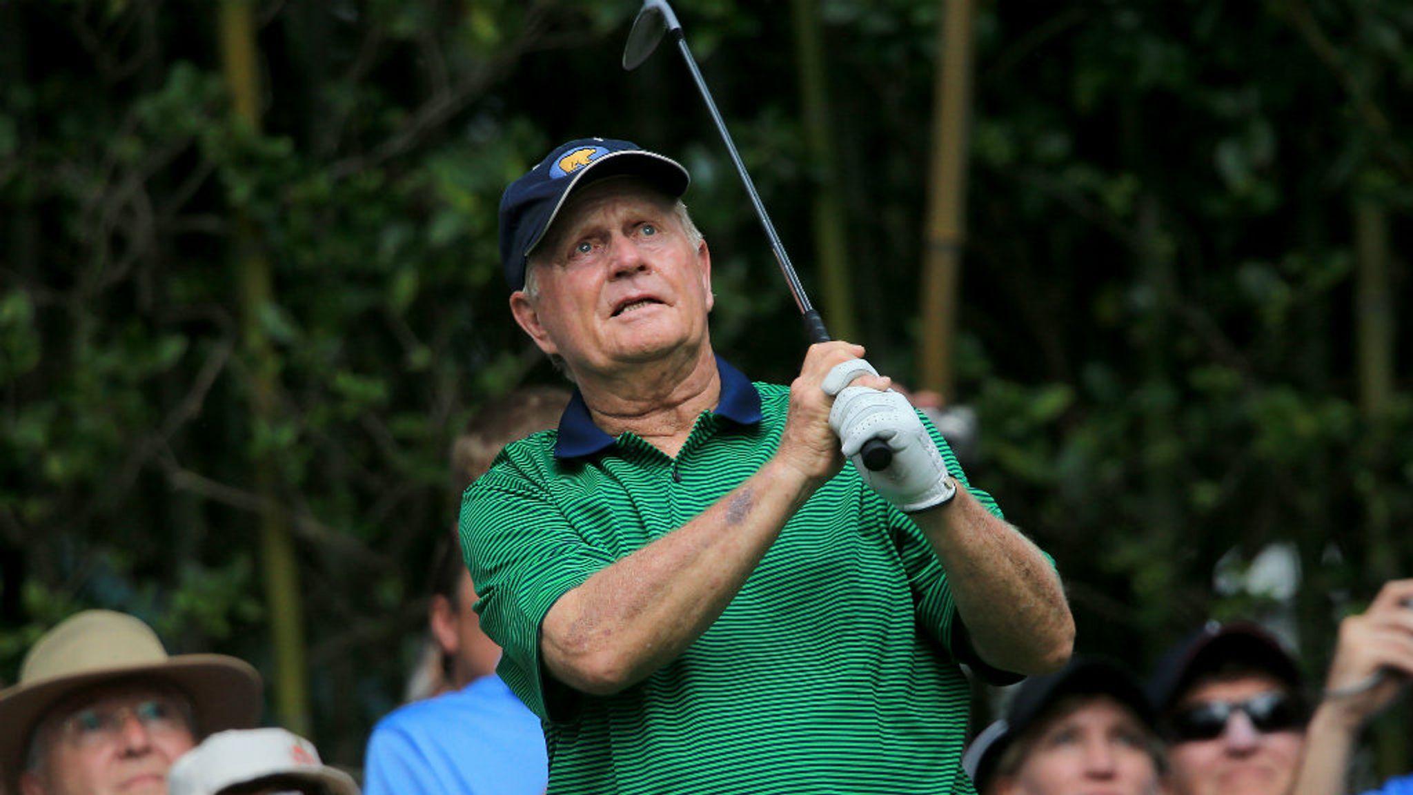 Jack Nicklaus Wallpapers - Top Free Jack Nicklaus Backgrounds