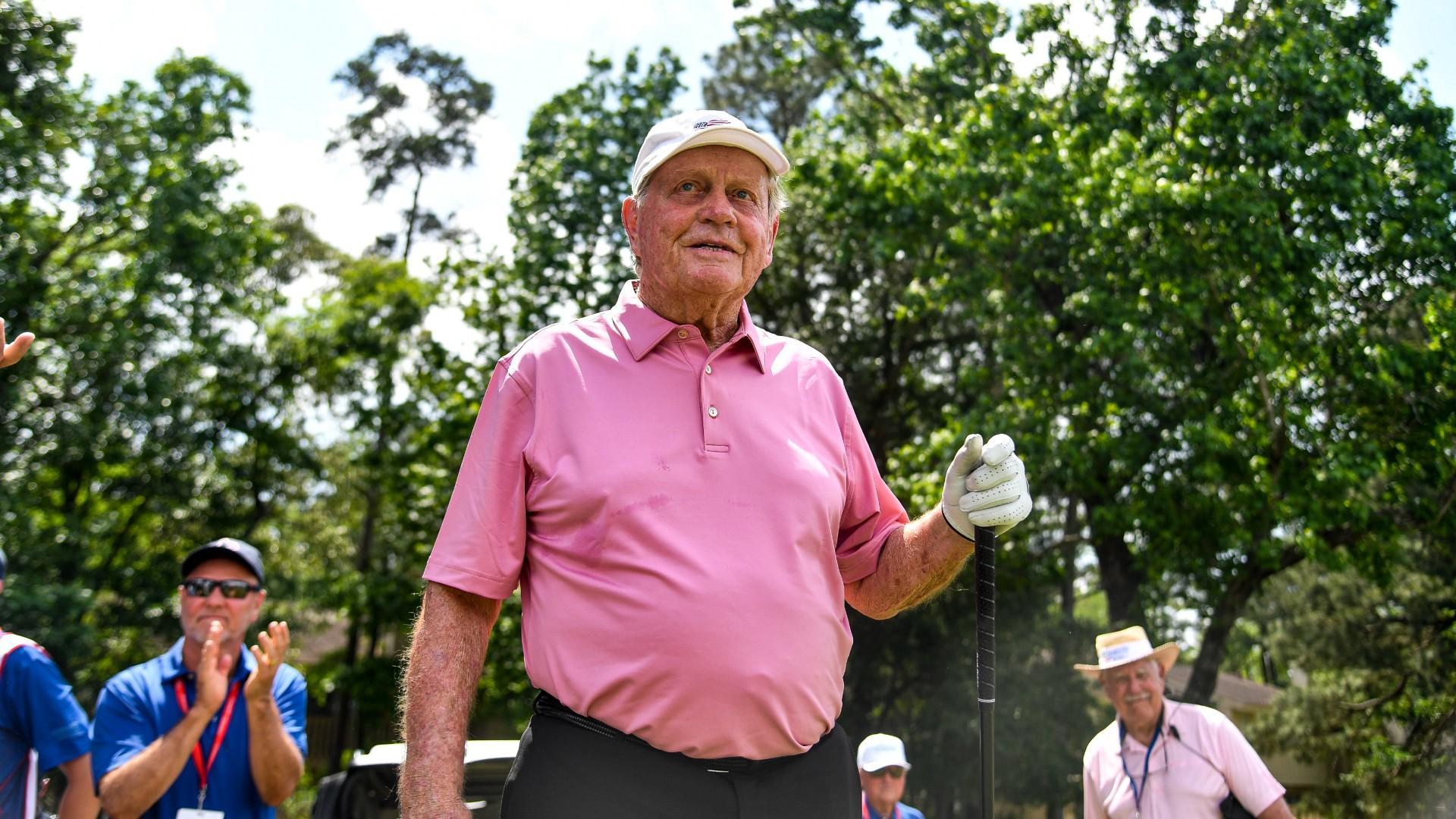 1920x1080 Why Jack Nicklaus Turned Down An Offer 'in Excess Of $100 Million' From Saudi Backed LIV Golf