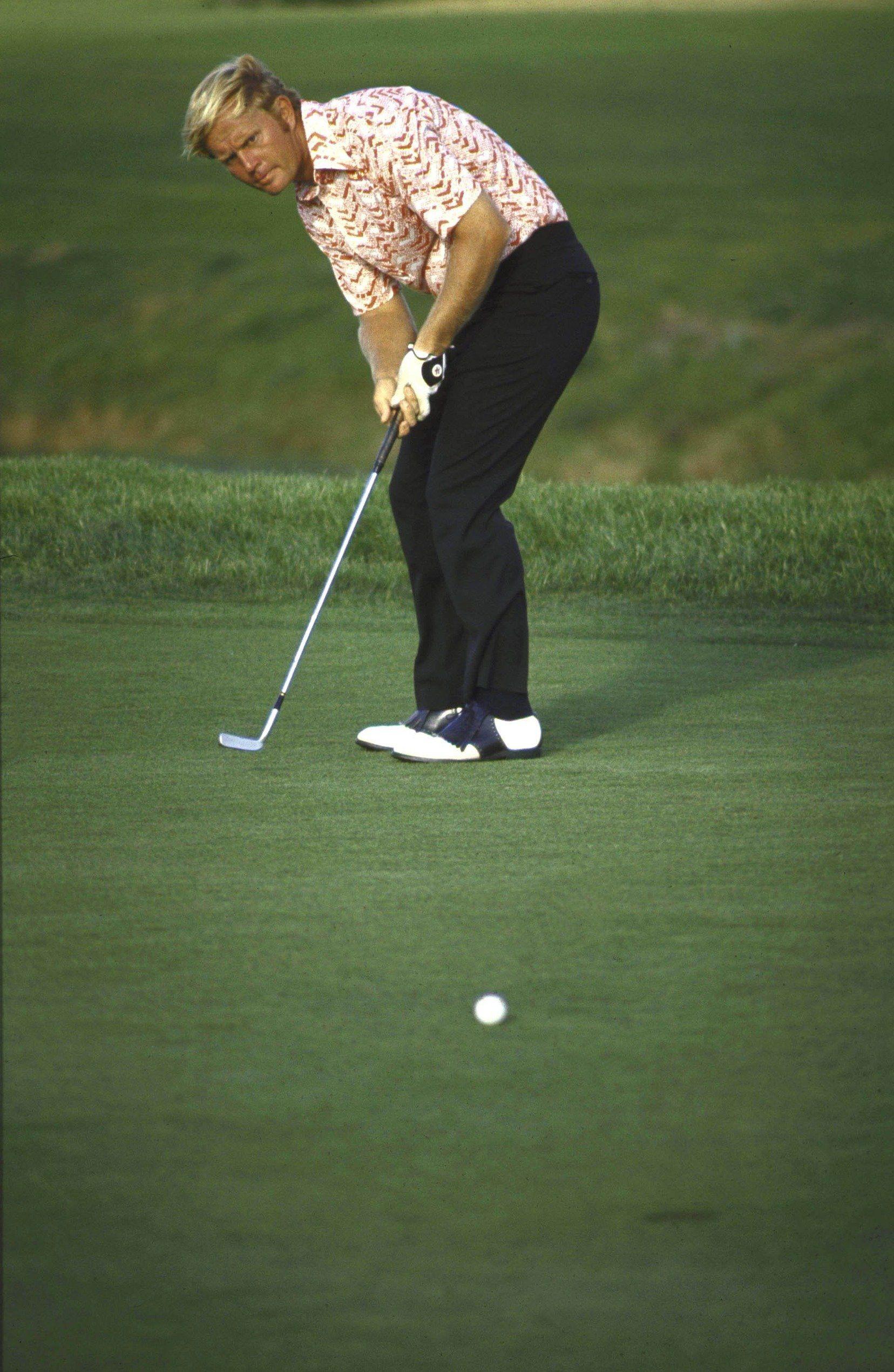 1656x2540 Travel. Jack nicklaus, Golf photography, Golf picture