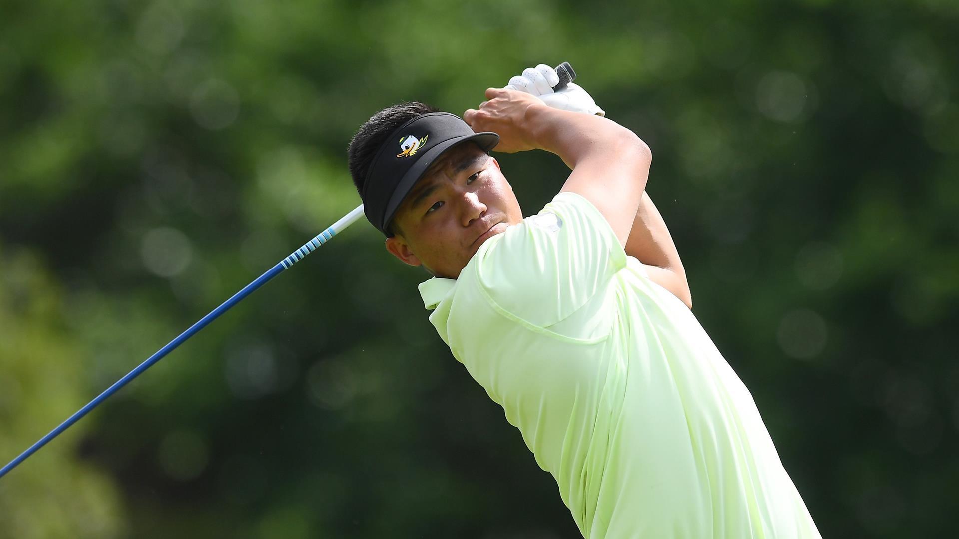 1920x1080 Xiong Wins Jack Nicklaus Award of Oregon Athletics