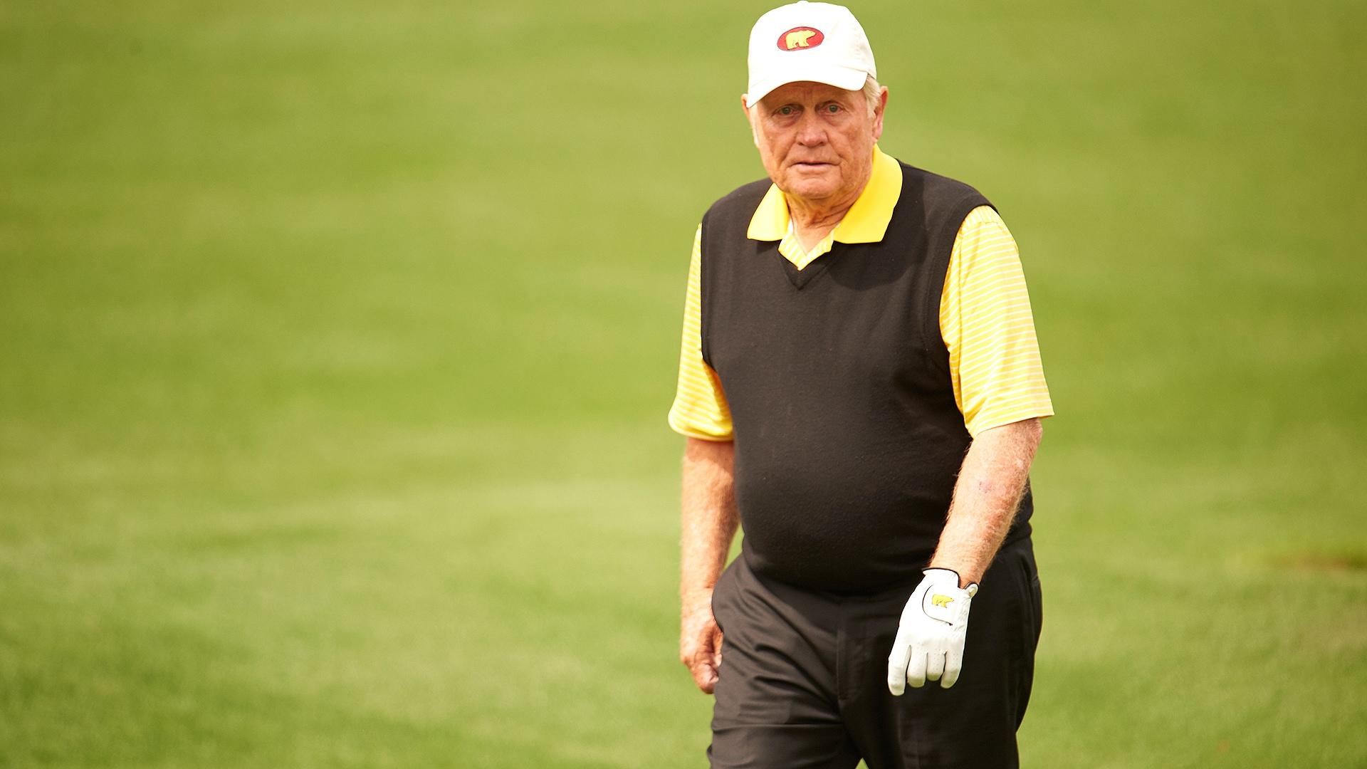 1920x1080 Jack Nicklaus, John Daly Headline Father Son Field