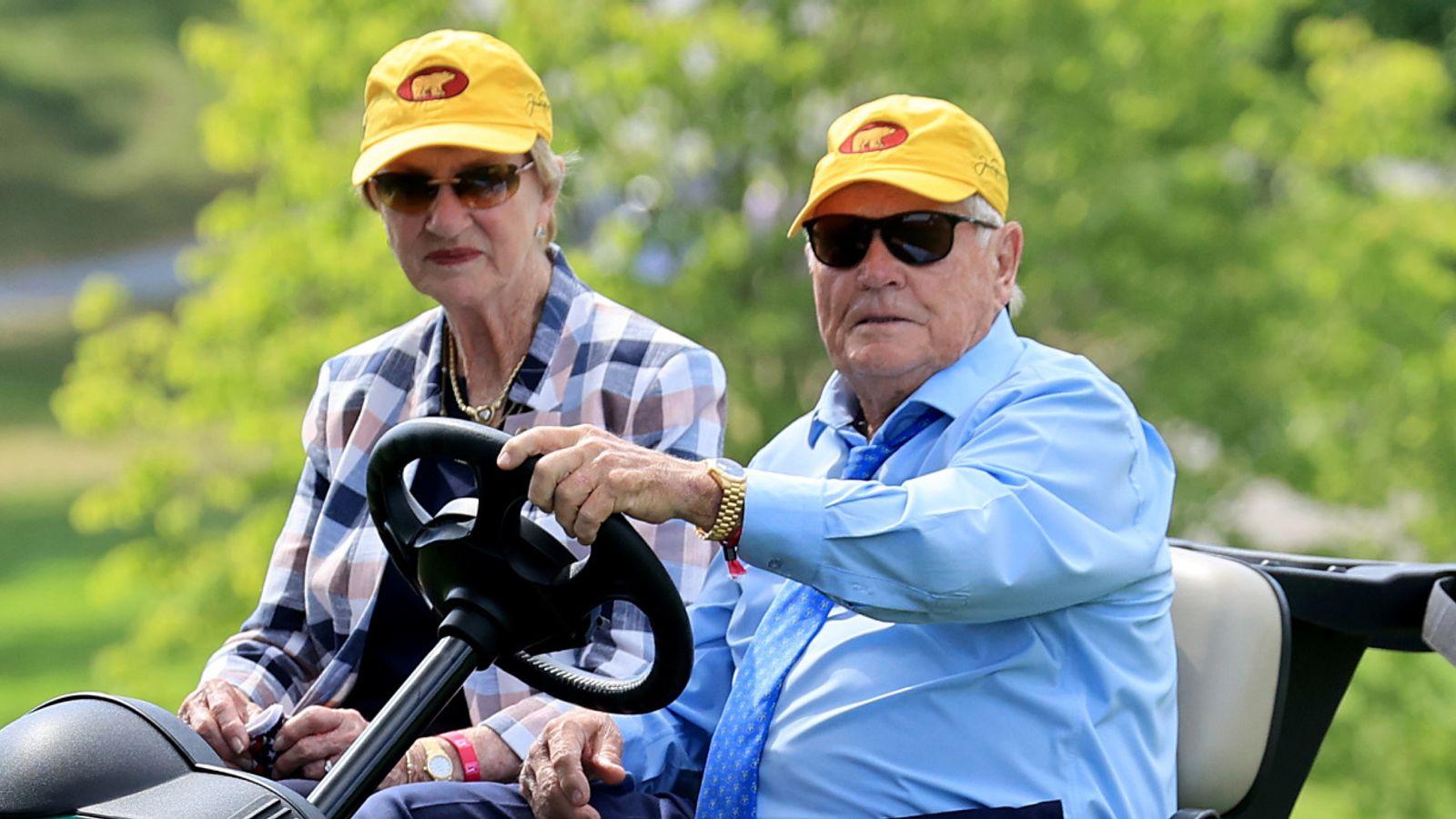 1600x900 Jack Nicklaus reveals he tested positive for coronavirus in March