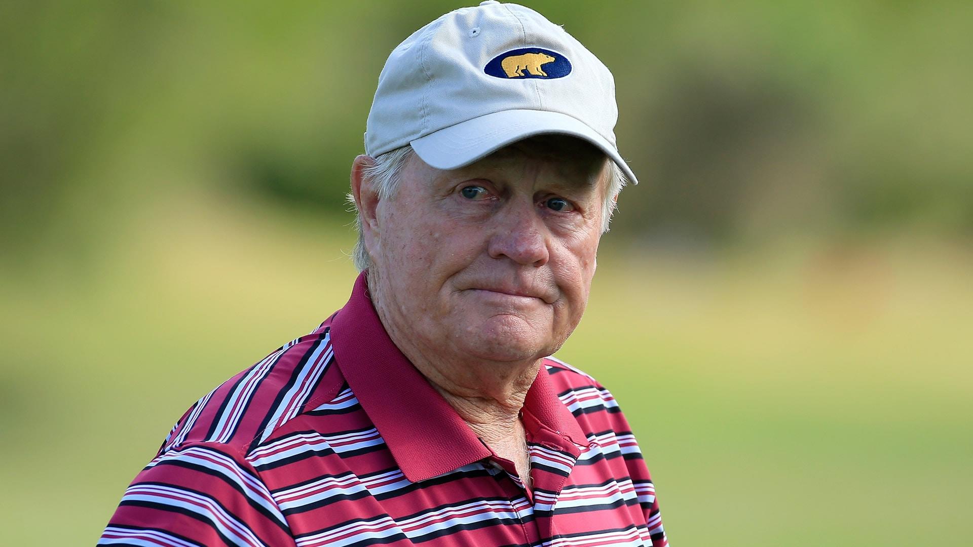 1920x1080 Jack Nicklaus eager to help USGA rein in golf ball distance