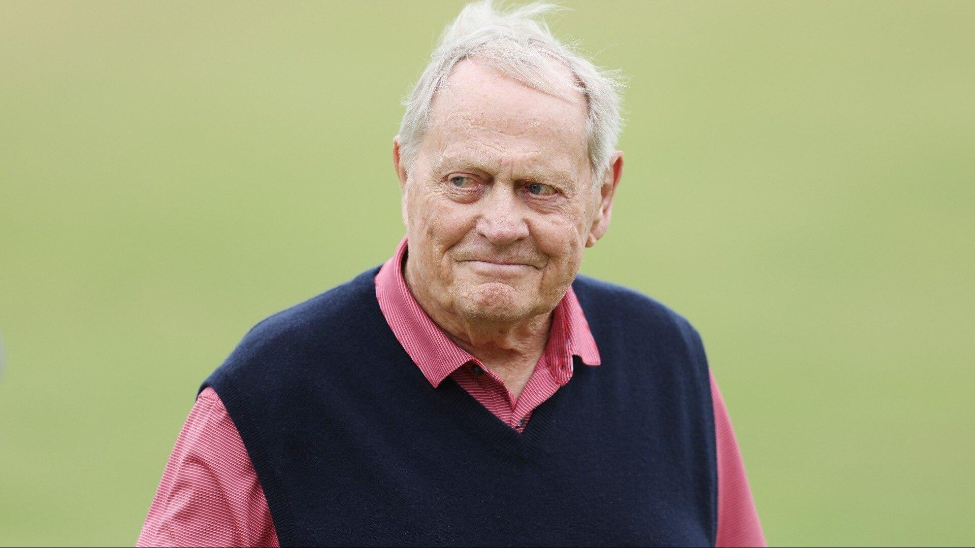 1920x1080 Watch Sports Clip: Nicklaus on the future of the Honda Classic