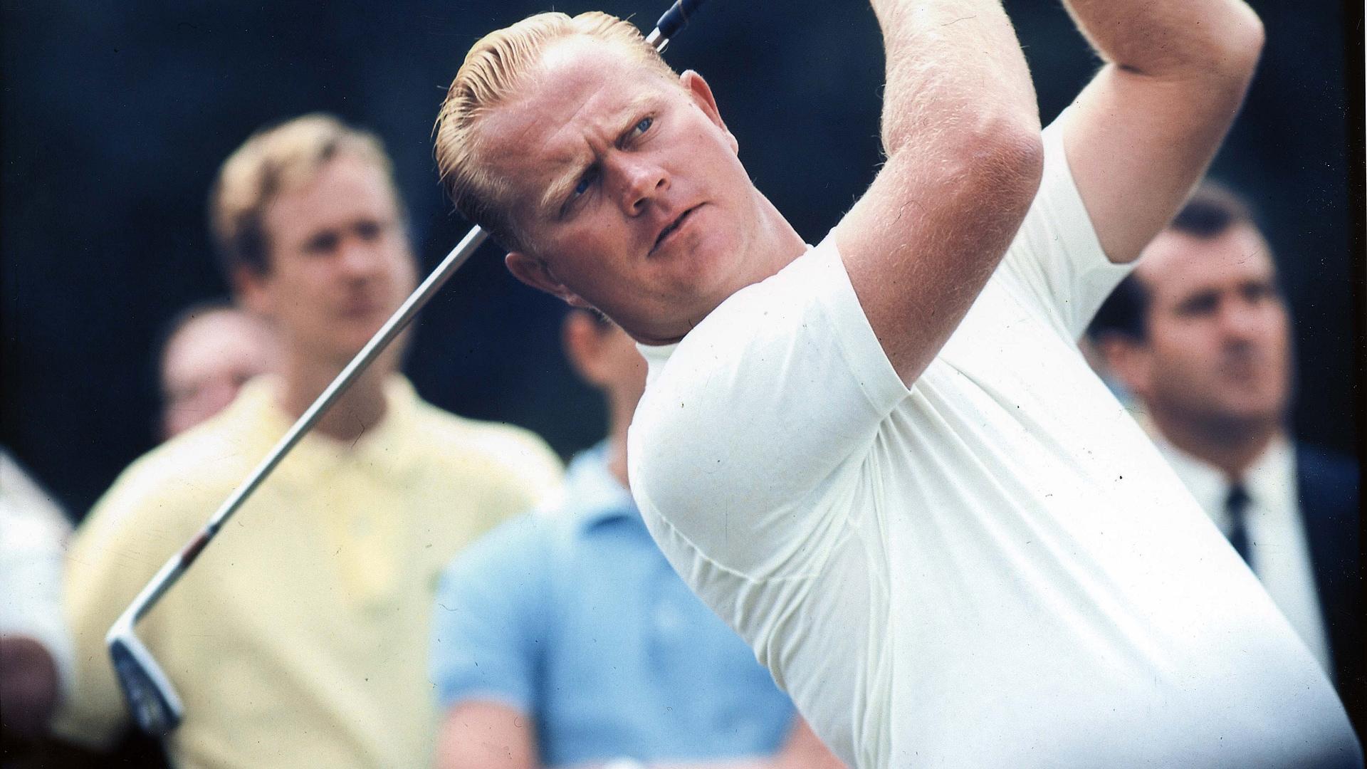 1920x1080 Jack Nicklaus tweets handwritten letter from when he turned pro 54 years ago