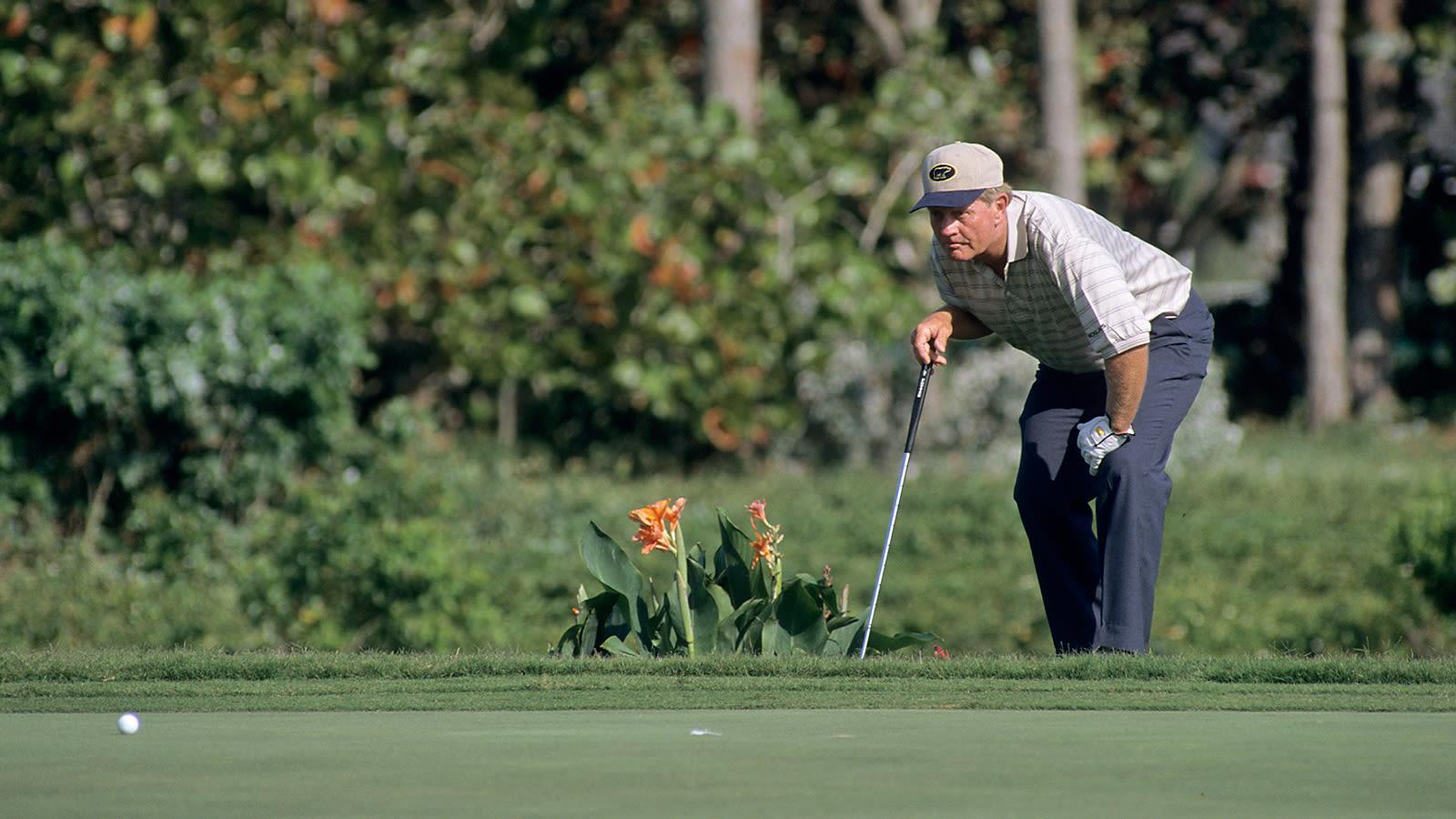 1600x900 Lag Putting: Sink More Long Putts Like The Golden Bear