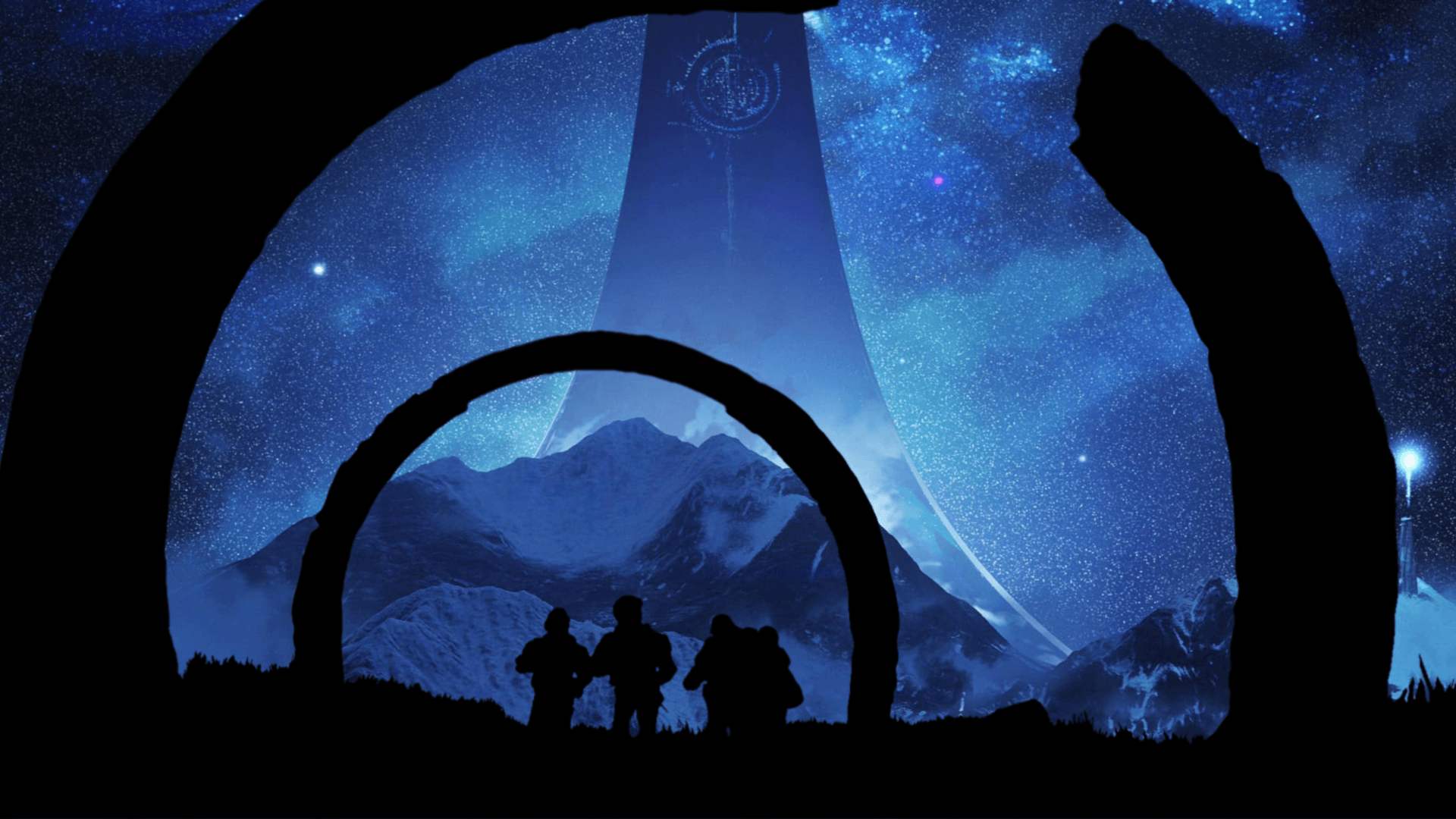 Halo Infinite 4K Wallpapers - bigbeamng