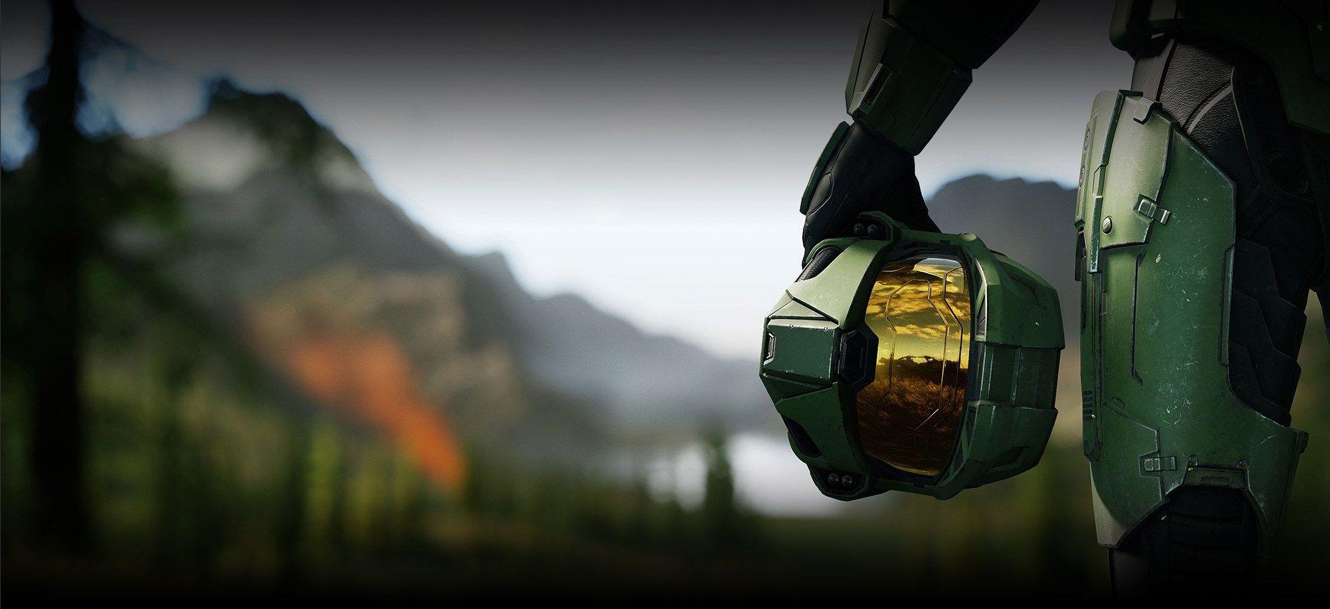 Когда выйдет halo infinite