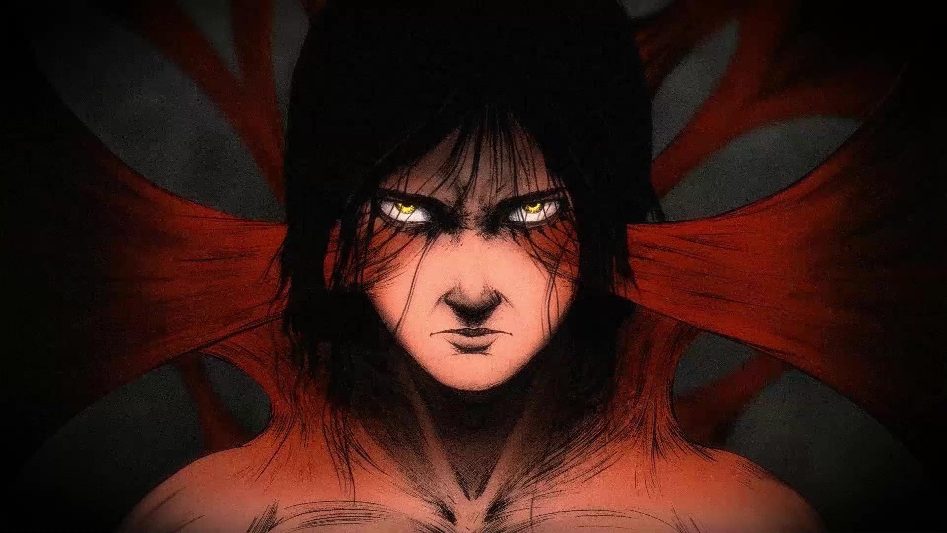 Eren Founding Titan Wallpapers - Top Free Eren Founding Titan Backgrounds - WallpaperAccess