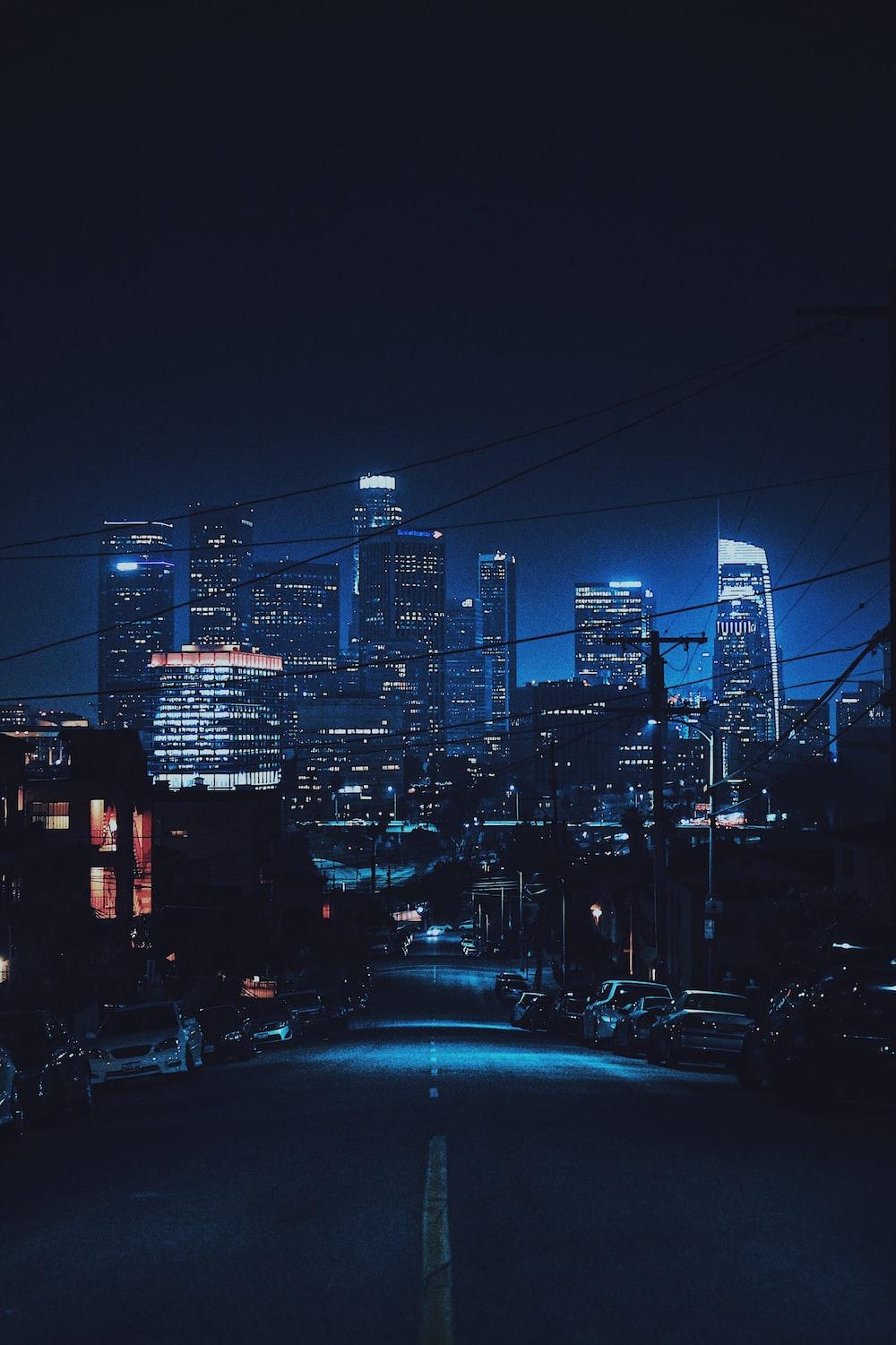 1000x1501 building lights photography photo