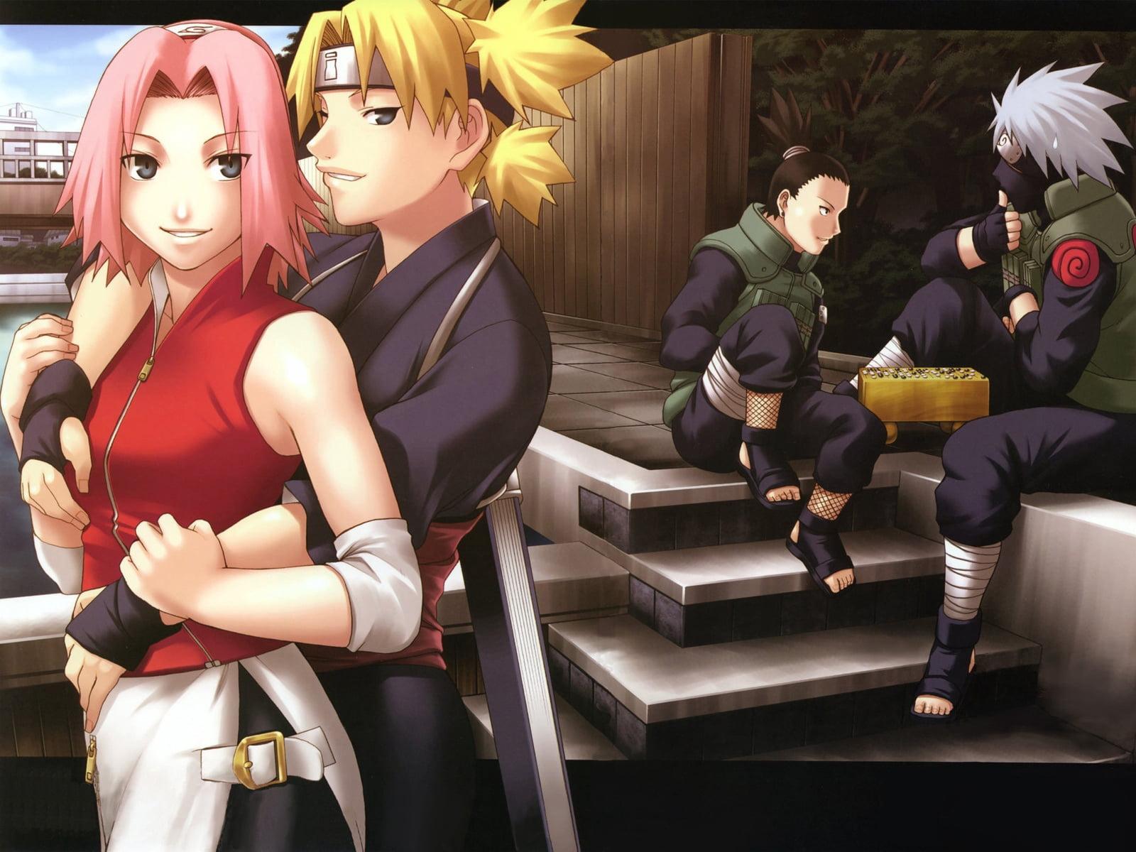 1600x1200 Wallpaper / vector, hatake, shikamaru, girl, sitting, 720P, men, shopping, human representation, marie, retail, wallpaper, fashion, beautiful woman, group of people free download