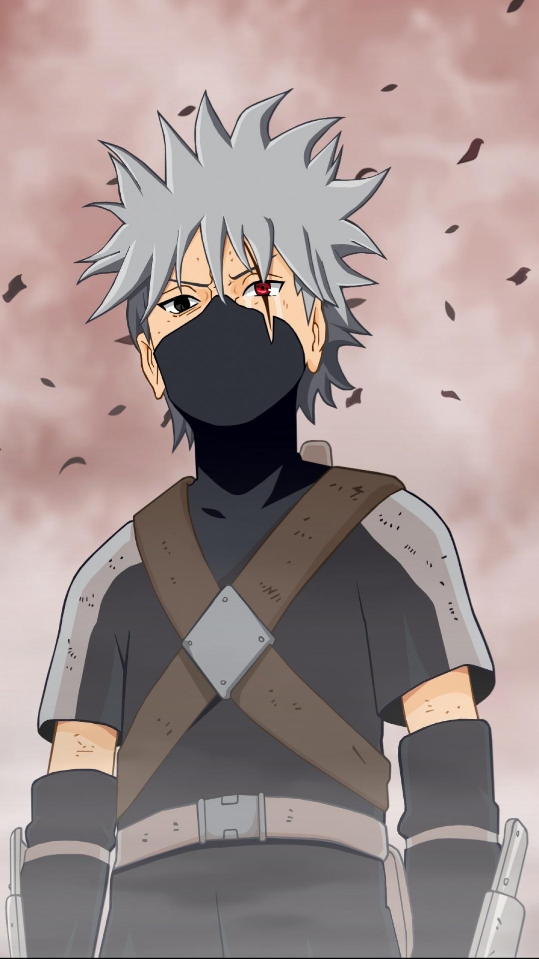 1080x1920 Wallpaper / Anime Naruto Phone Wallpaper, Kakashi Hatake, 1080x1920 free download