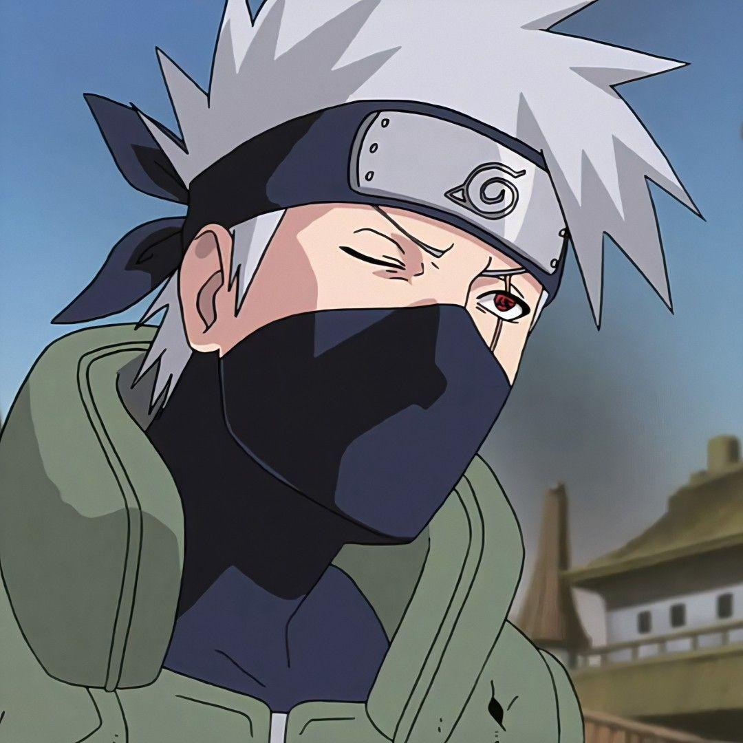 Kakashi Smile Wallpapers - Top Free Kakashi Smile Backgrounds ...