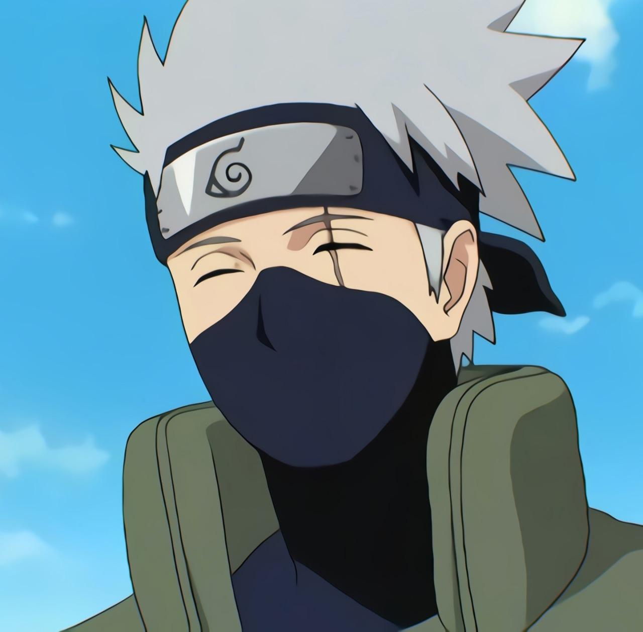 Kakashi Smile Wallpapers - Top Free Kakashi Smile Backgrounds ...