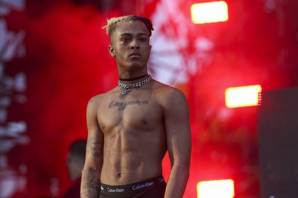 1200x800 XXXTentacion's mother revealed the sex of his baby