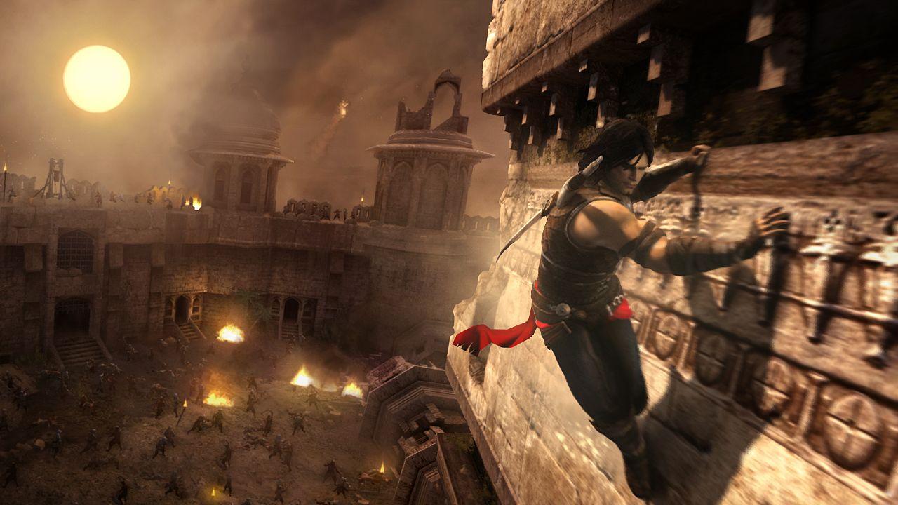 1280x720 Prince Of Persia: The Forgotten Sands HD Wallpaper 16