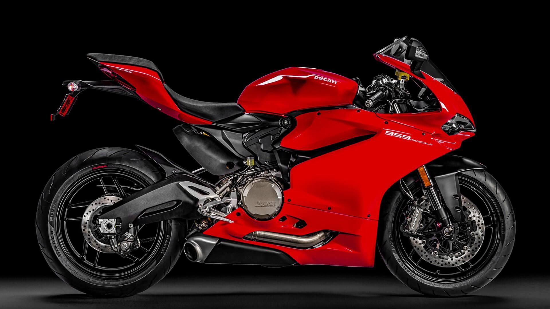 1920x1080 Ducati 959 Wallpaper