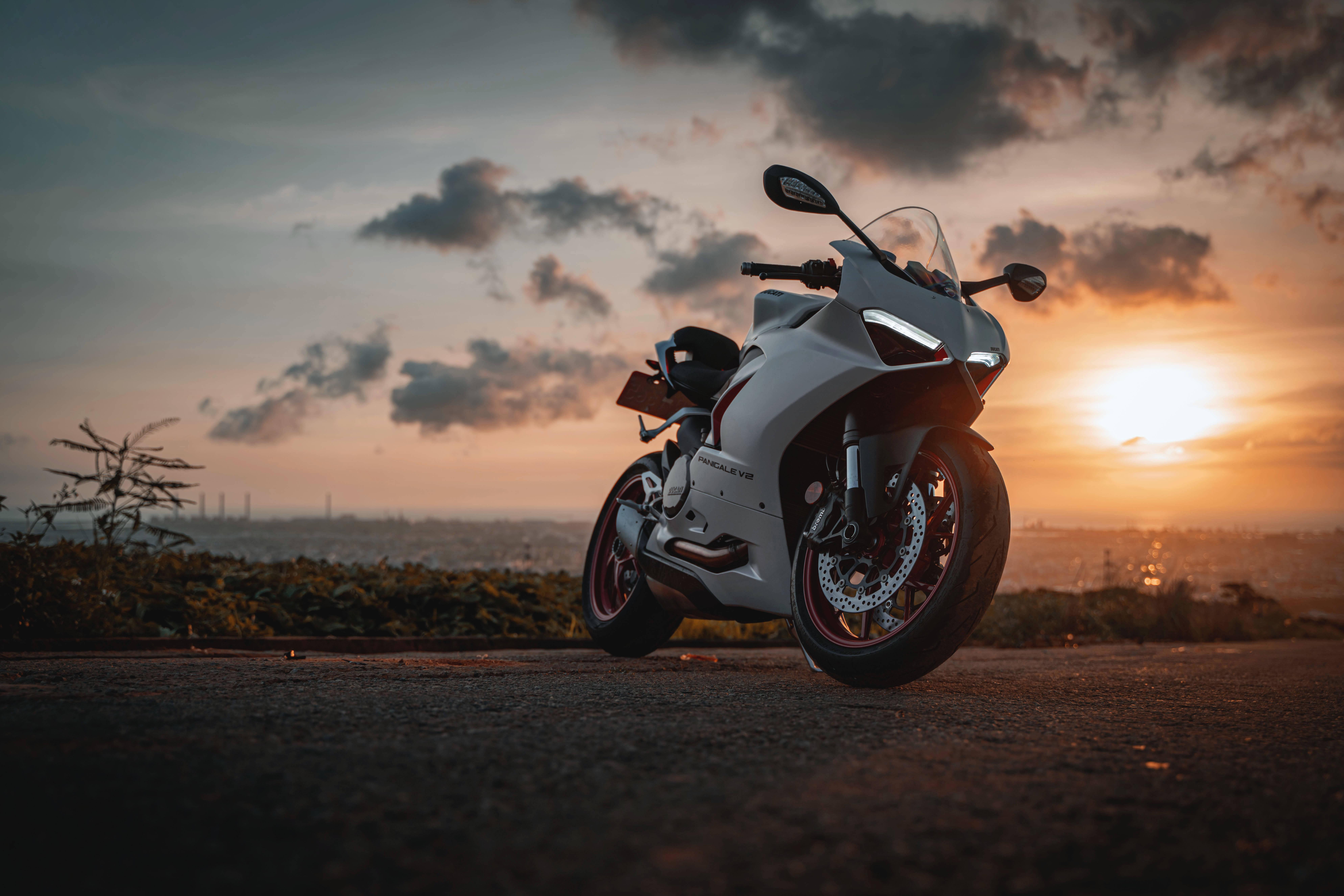 7952x5304 Download Ducati Panigale V2 1920x1080 Motorcycle Wallpaper