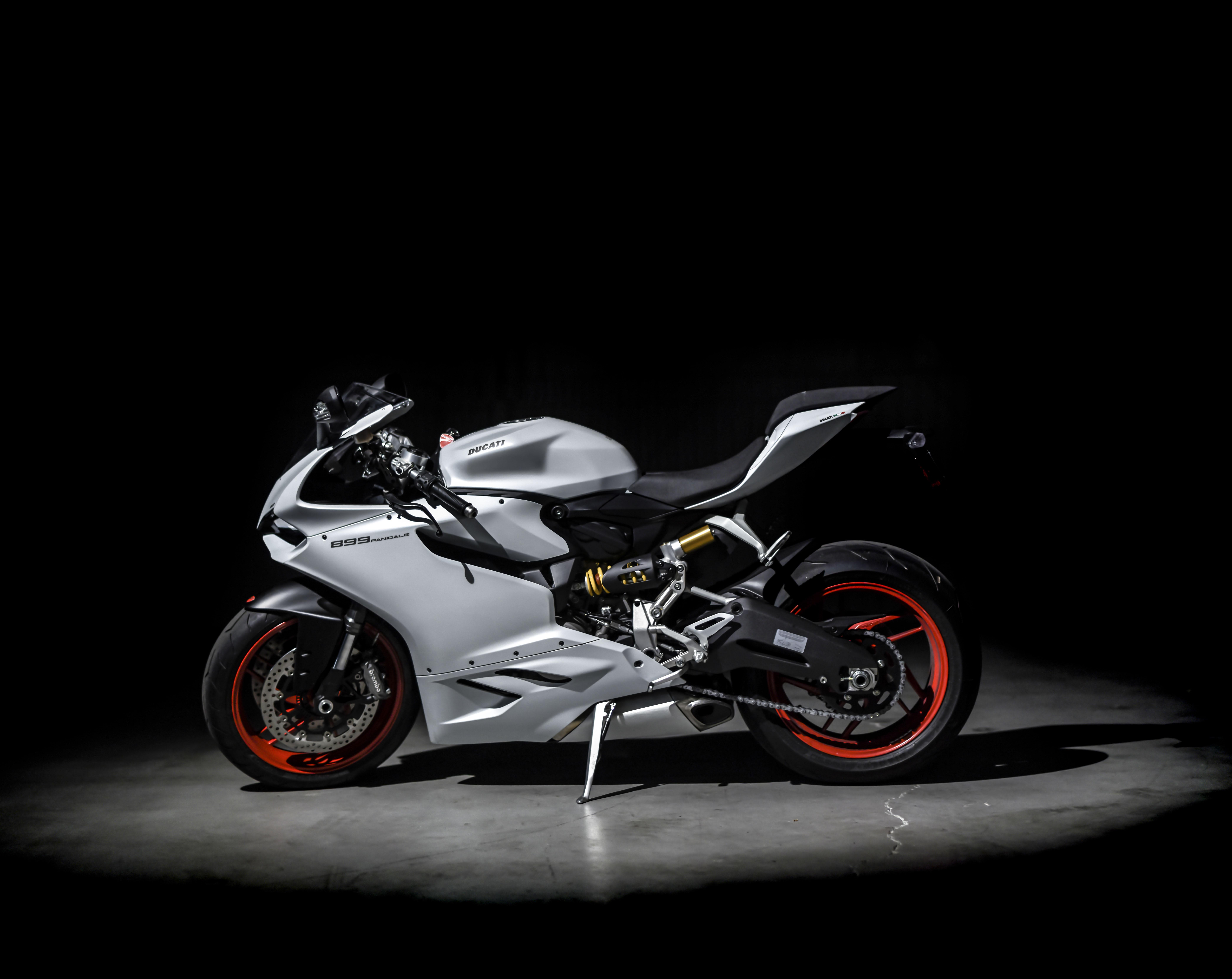 8354x6636 4K Ducati 899 Panigale Wallpaper and Background Image