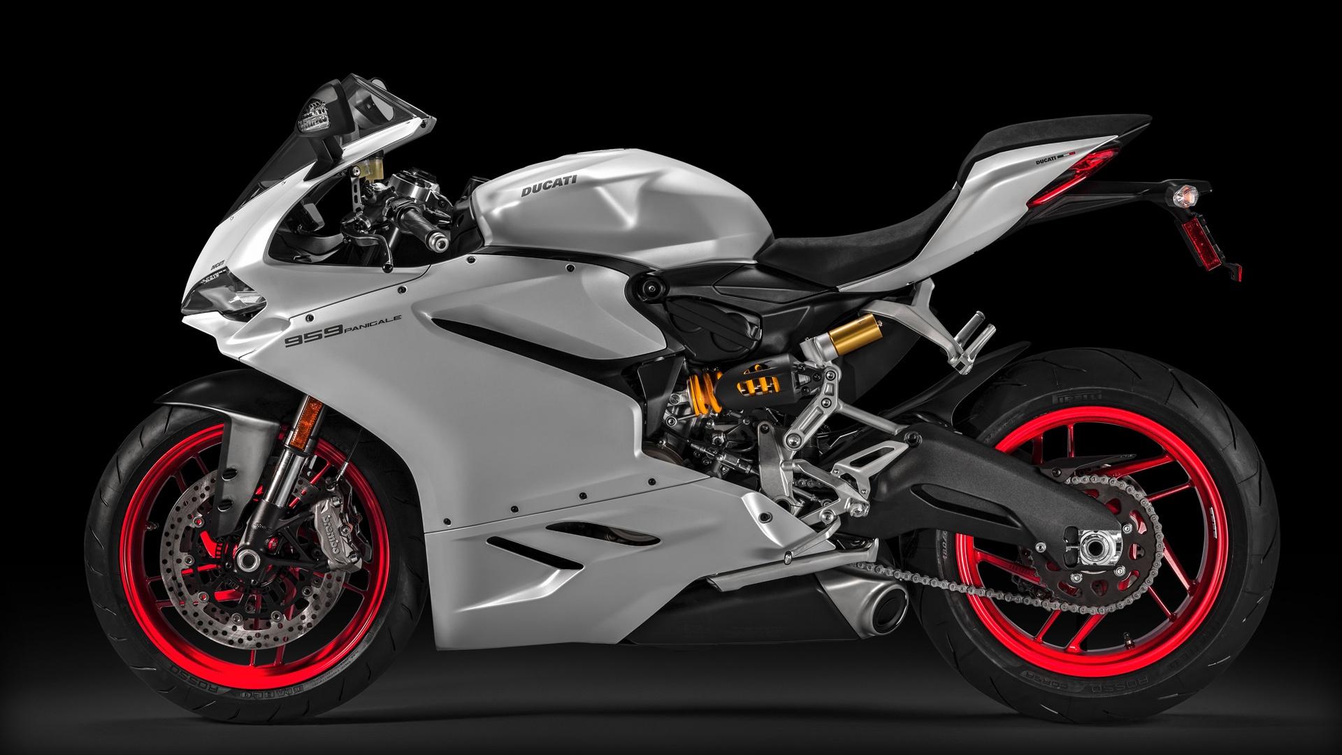 1920x1080 Panigale Ducati