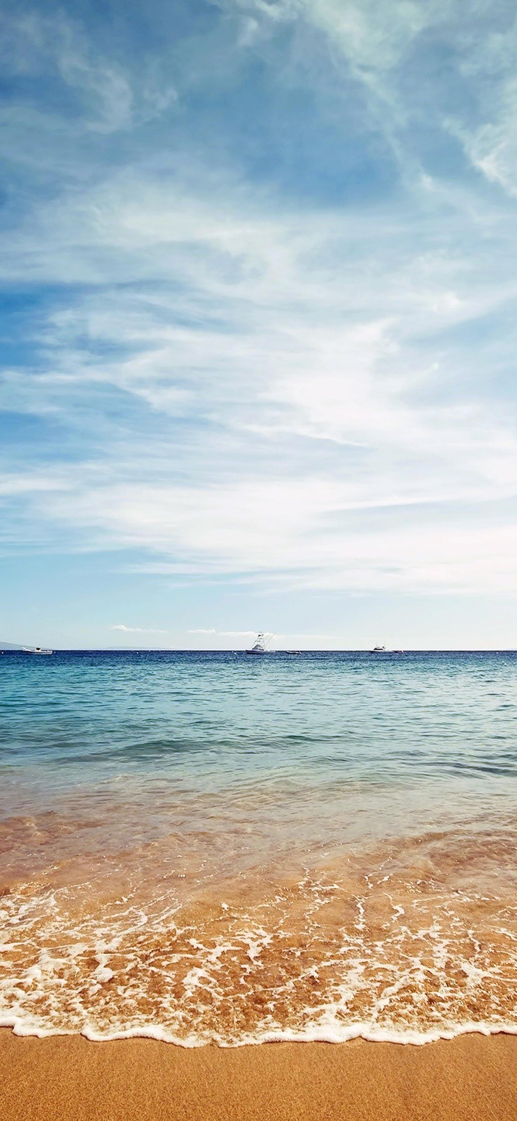 1773x3840 Beach Mobile 4k Wallpaper