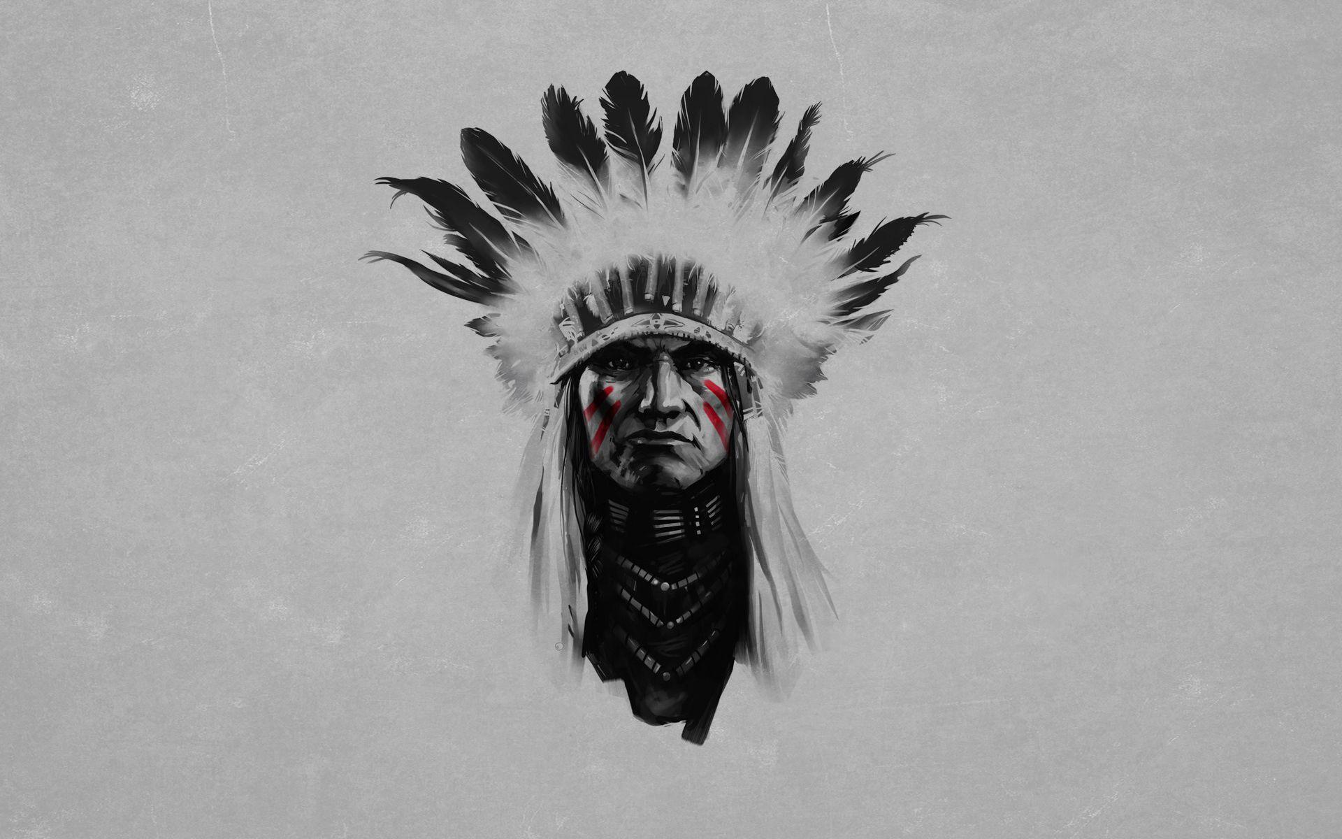 1920x1200 Native American HD Wallpaper