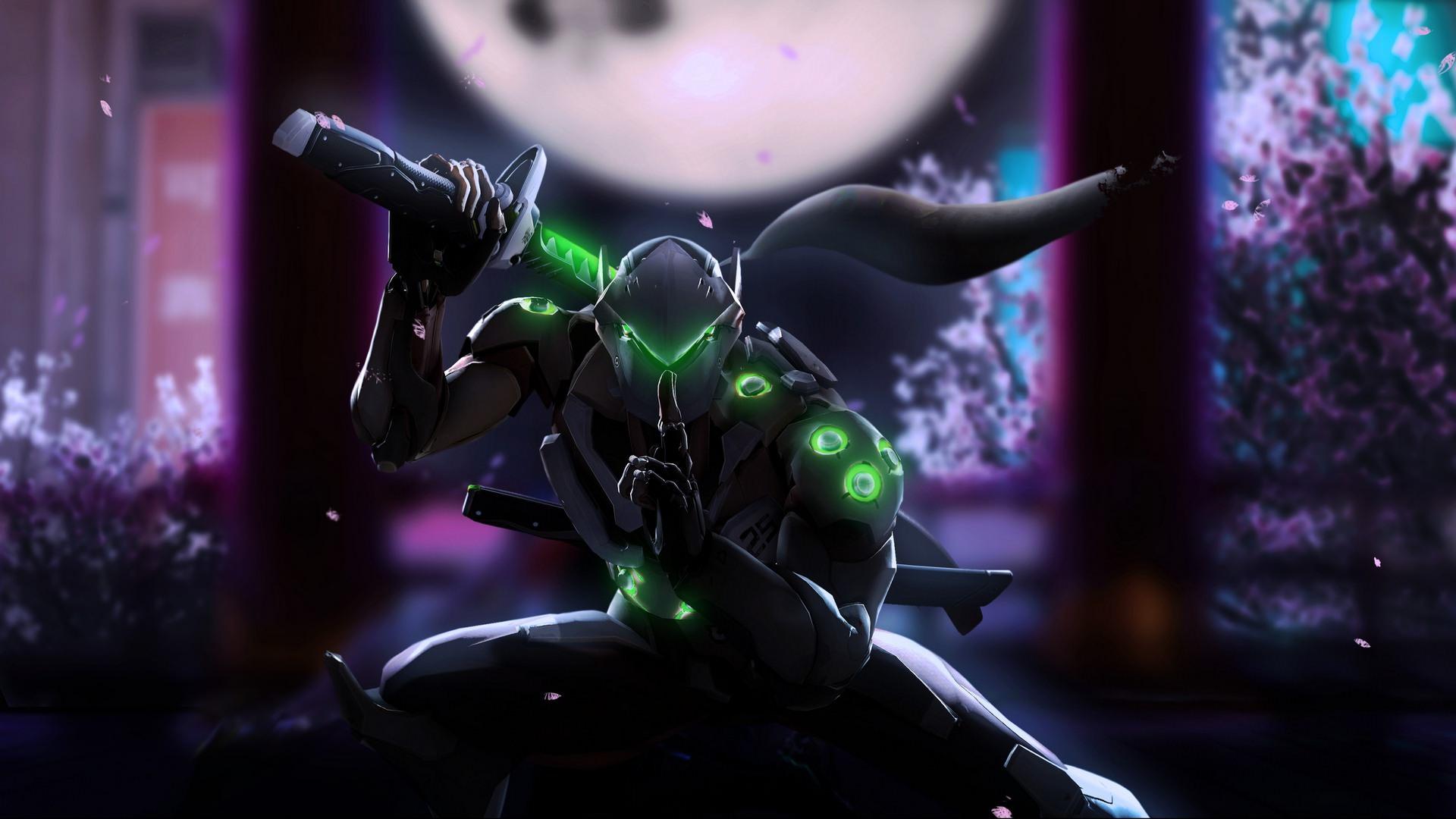 1920x1080 Ninja Wallpaper