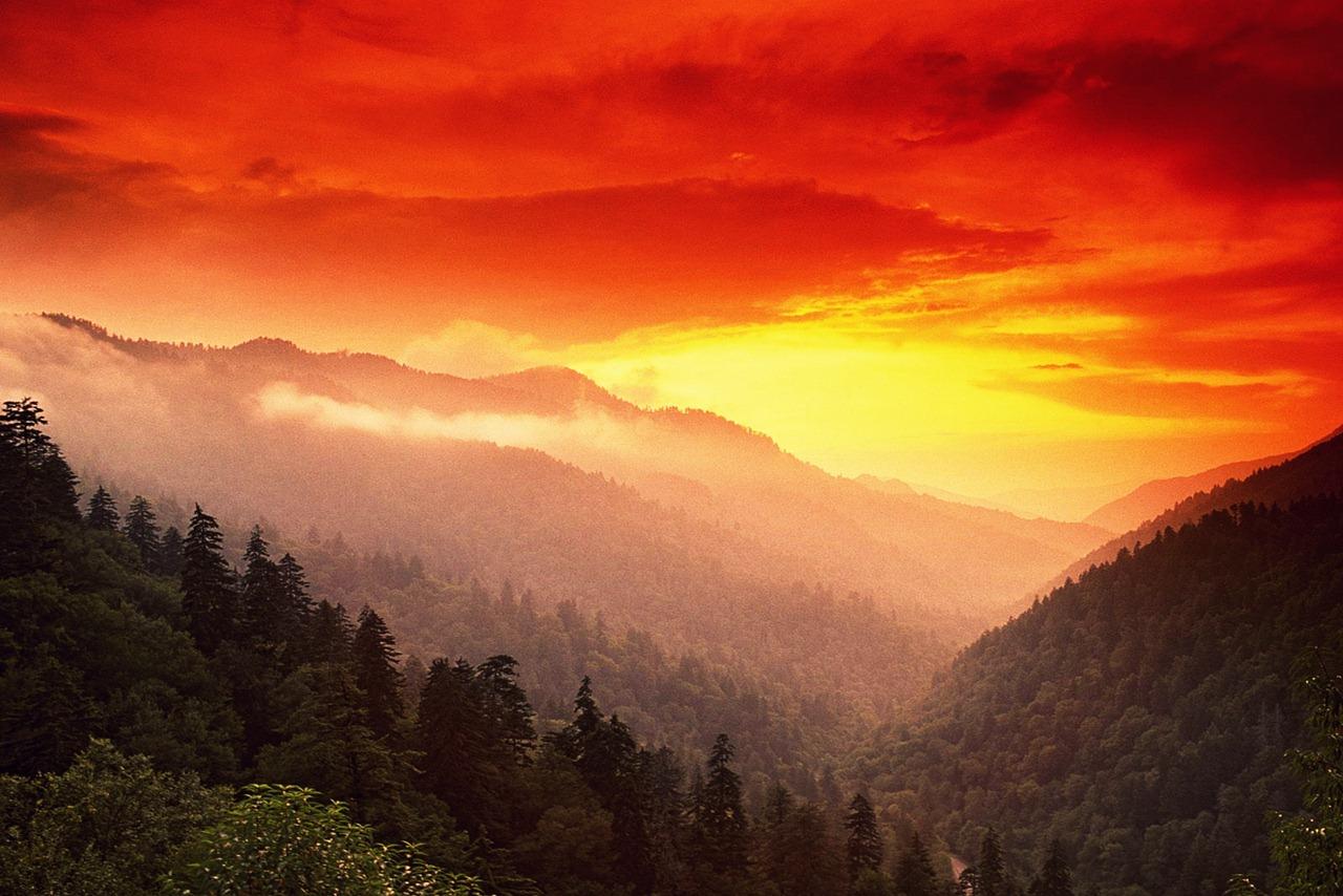 1280x854 Gatlinburg Tennessee Wallpaper