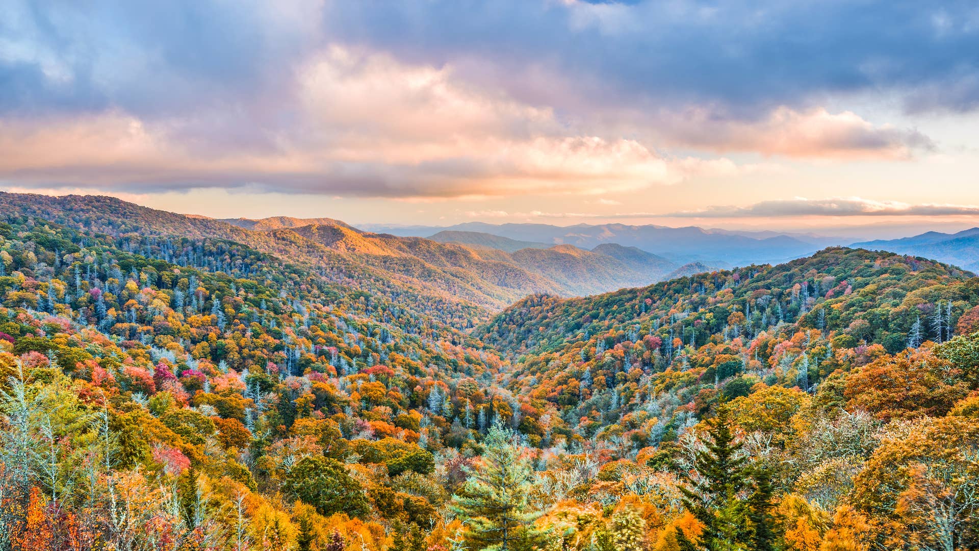1920x1080 Gatlinburg, Tennessee: 4 Day Weekend Itinerary