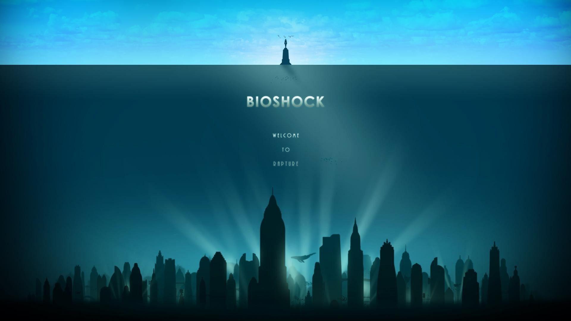 BioShock Wallpapers - Top Free BioShock