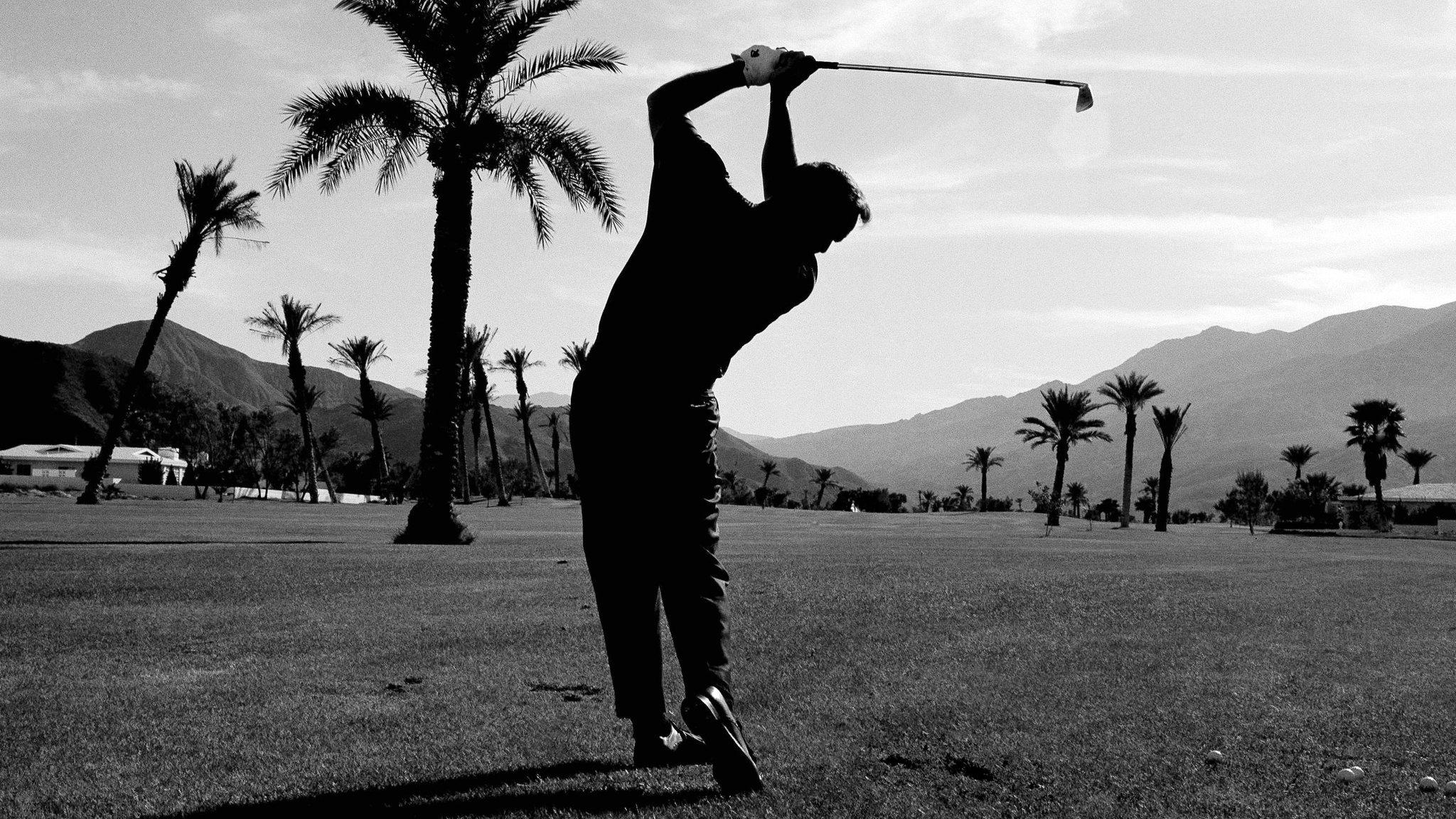 2048x1152 Arnold Palmer, the Magnetic Face of Golf in the '60s, Dies