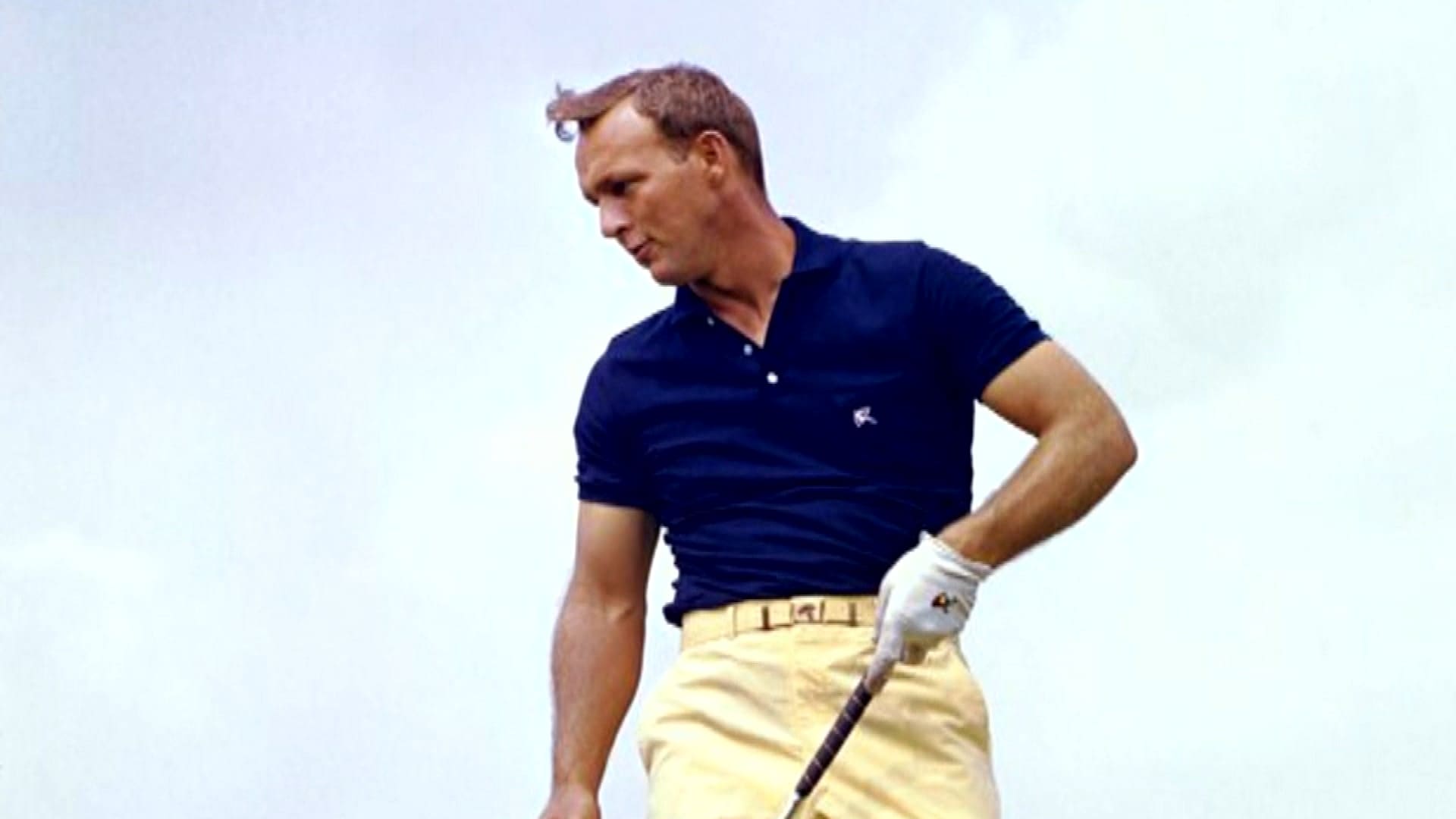 1920x1080 Iconic image: Favorite Arnold Palmer photo