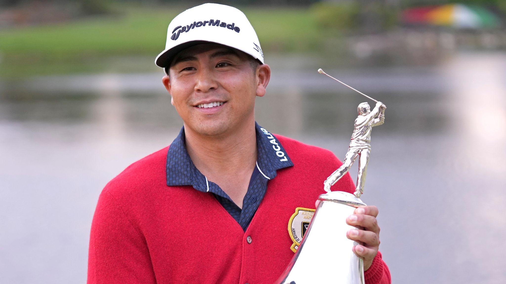 2048x1152 PGA Tour: Kurt Kitayama Wins Arnold Palmer Invitational With Rory McIlroy A Shot Back In Tied Second