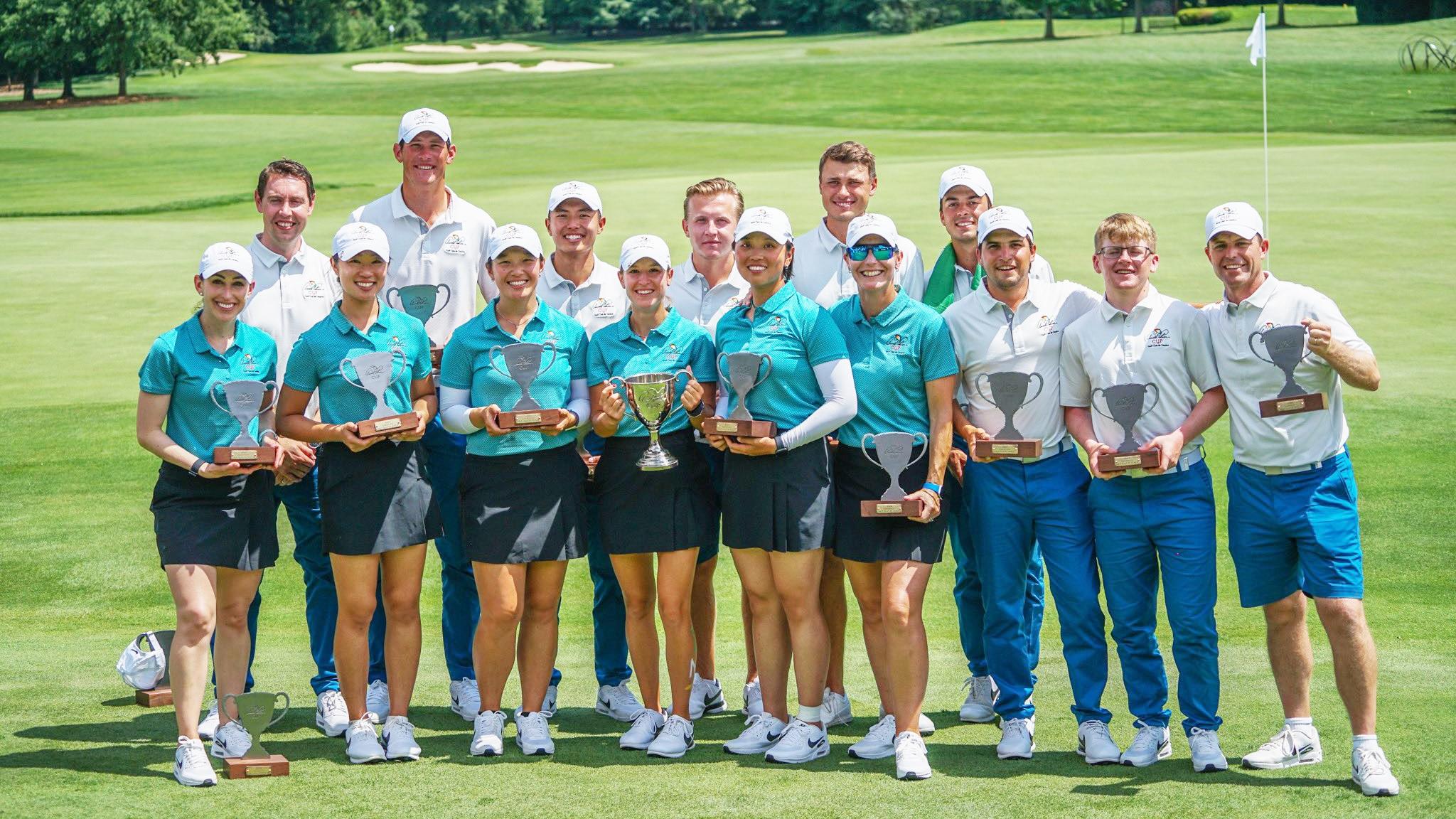 2048x1152 Internationals break tie, knock off visiting U.S. side at Arnold Palmer Cup