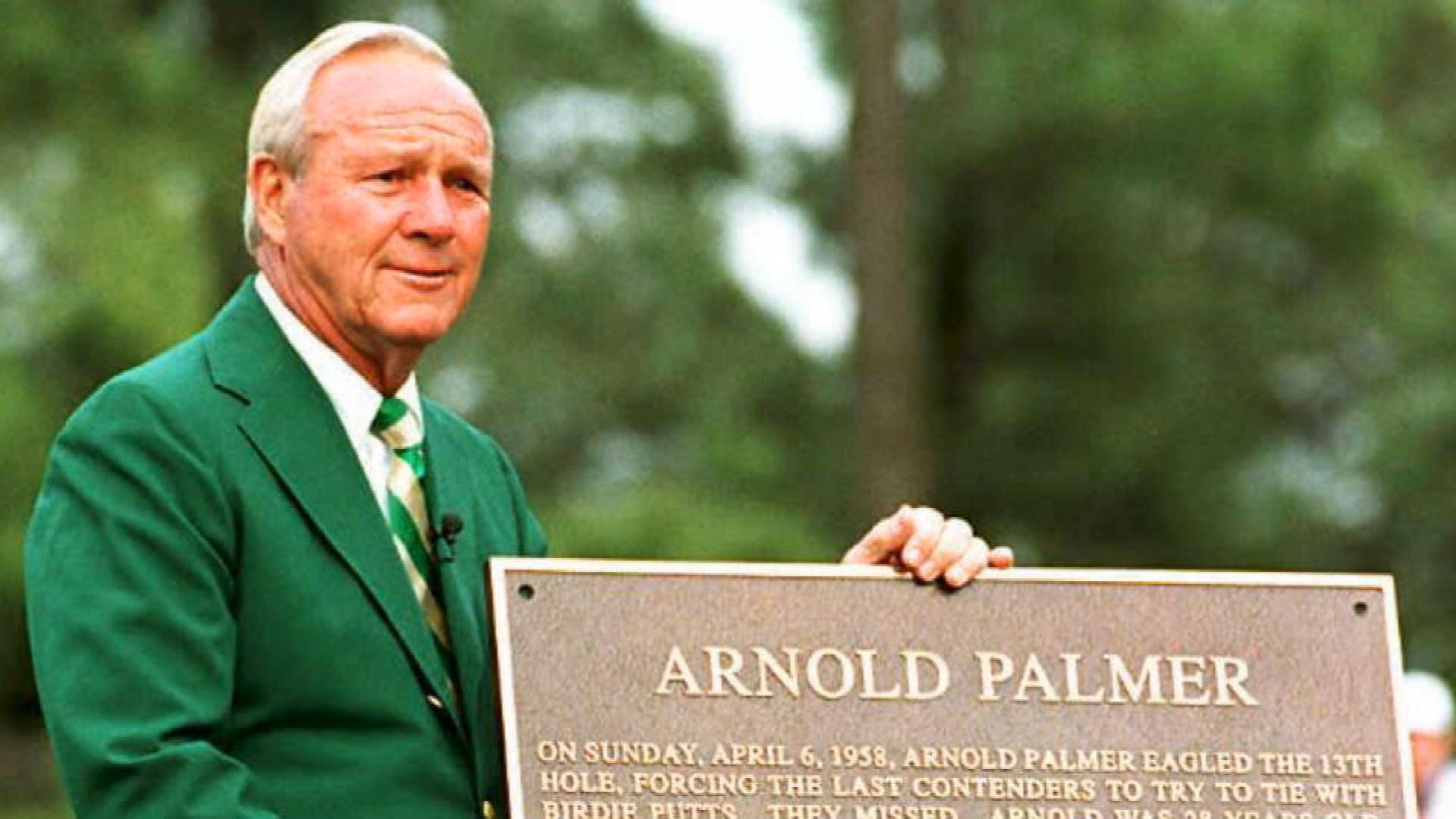 1920x1080 Arnold Palmer dead at the age of 87
