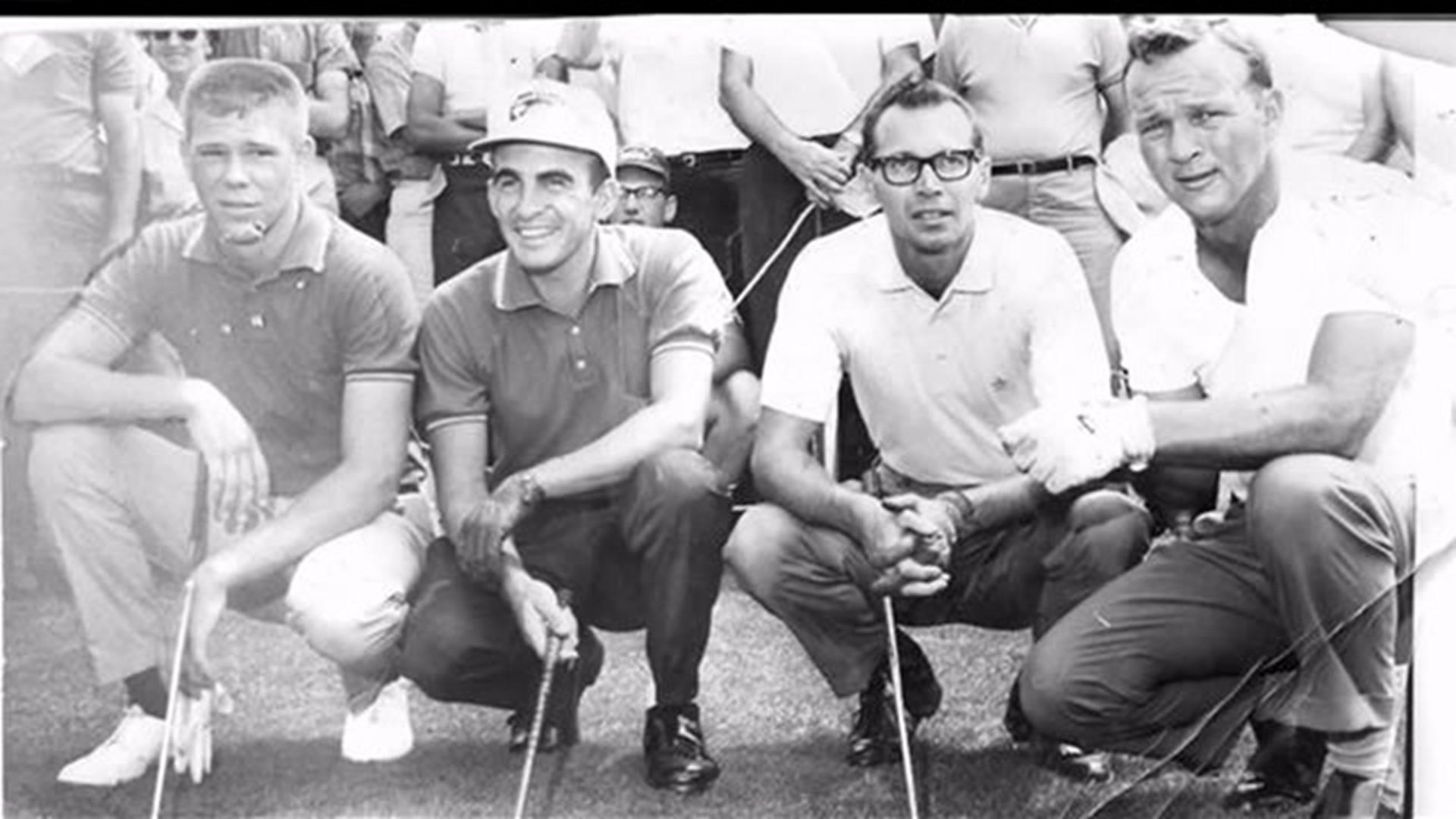 1920x1080 Local golfers remember 1963 Arnold Palmer exhibition in York