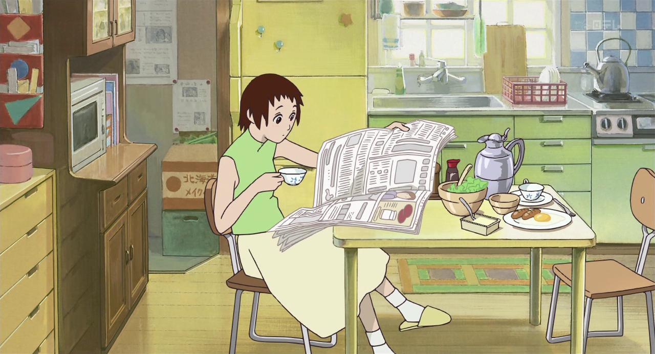 1280x692 Food in Studio Ghibli movies