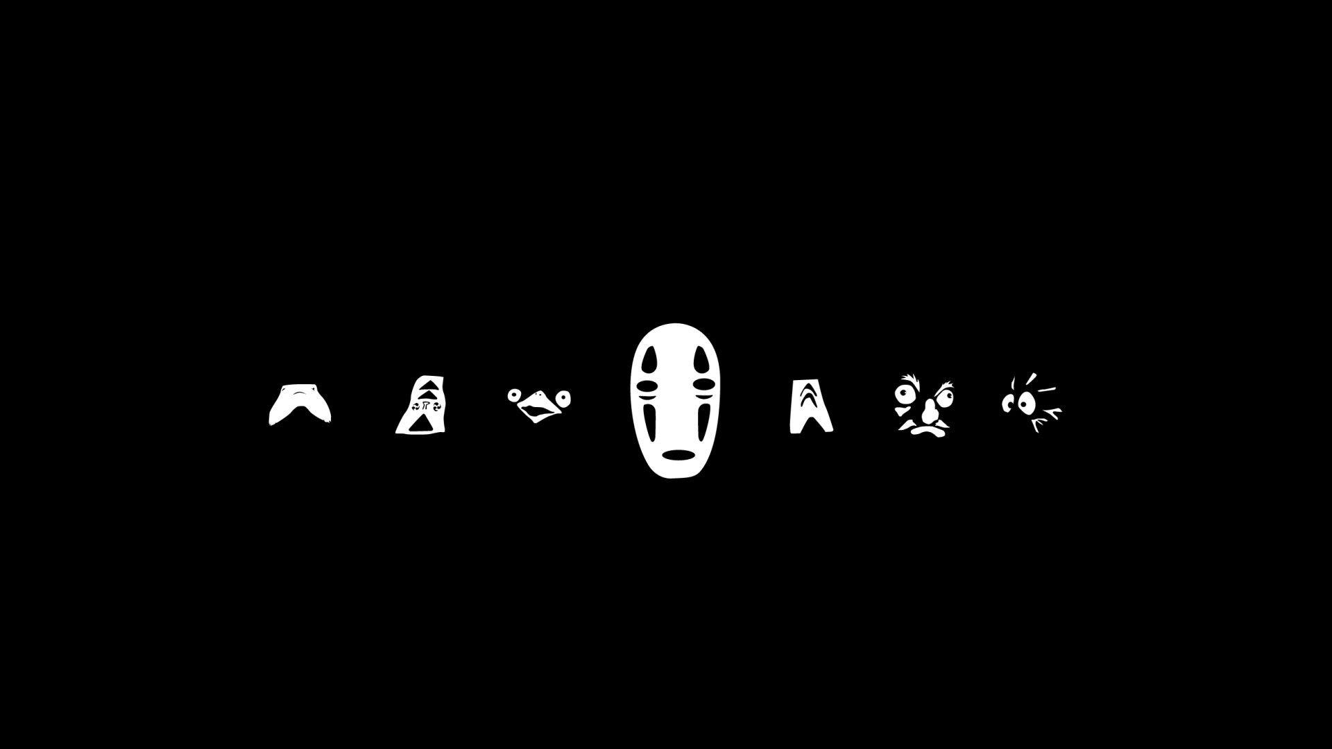 1920x1080 Spirited Away Wallpaper