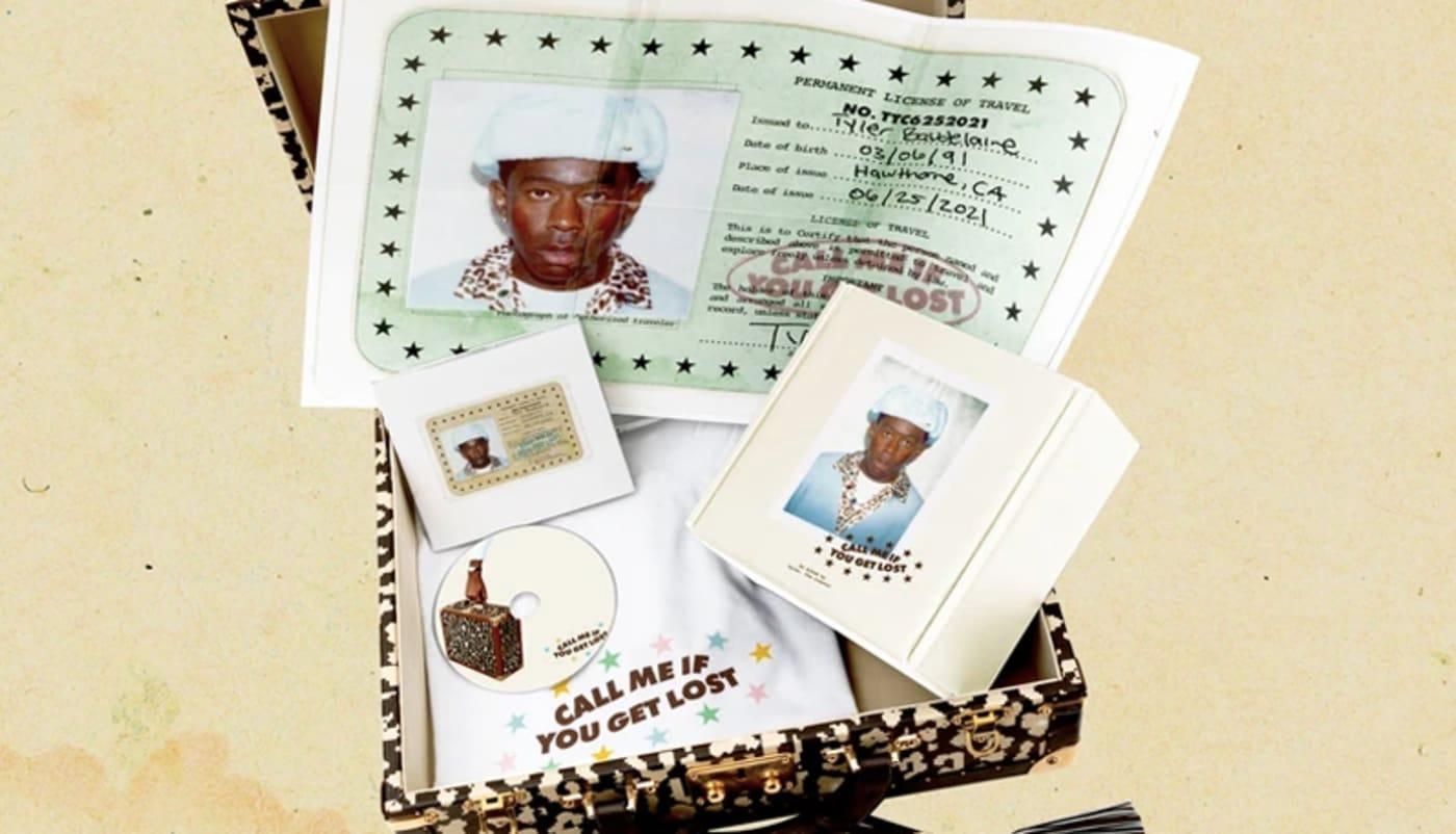 1400x802 Review: Tyler, The Creator's 'CALL ME IF YOU GET LOST'. by Ryan O'Connor. Clocked In Magazine