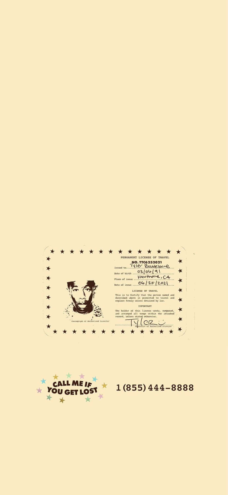 887x1920 Free Call Me If You Get Lost Wallpaper Downloads, Call Me If You Get Lost Wallpaper for FREE