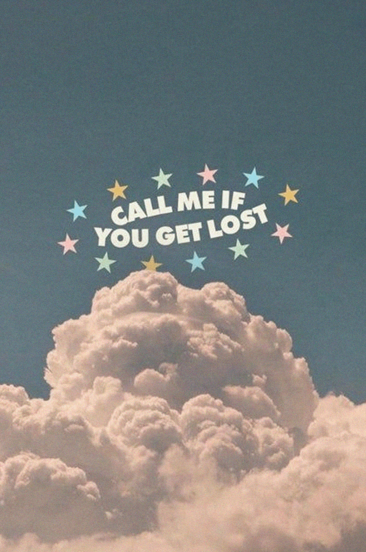 1254x1890 Tyler The Creator 'CMIYGL' Clouds Poster