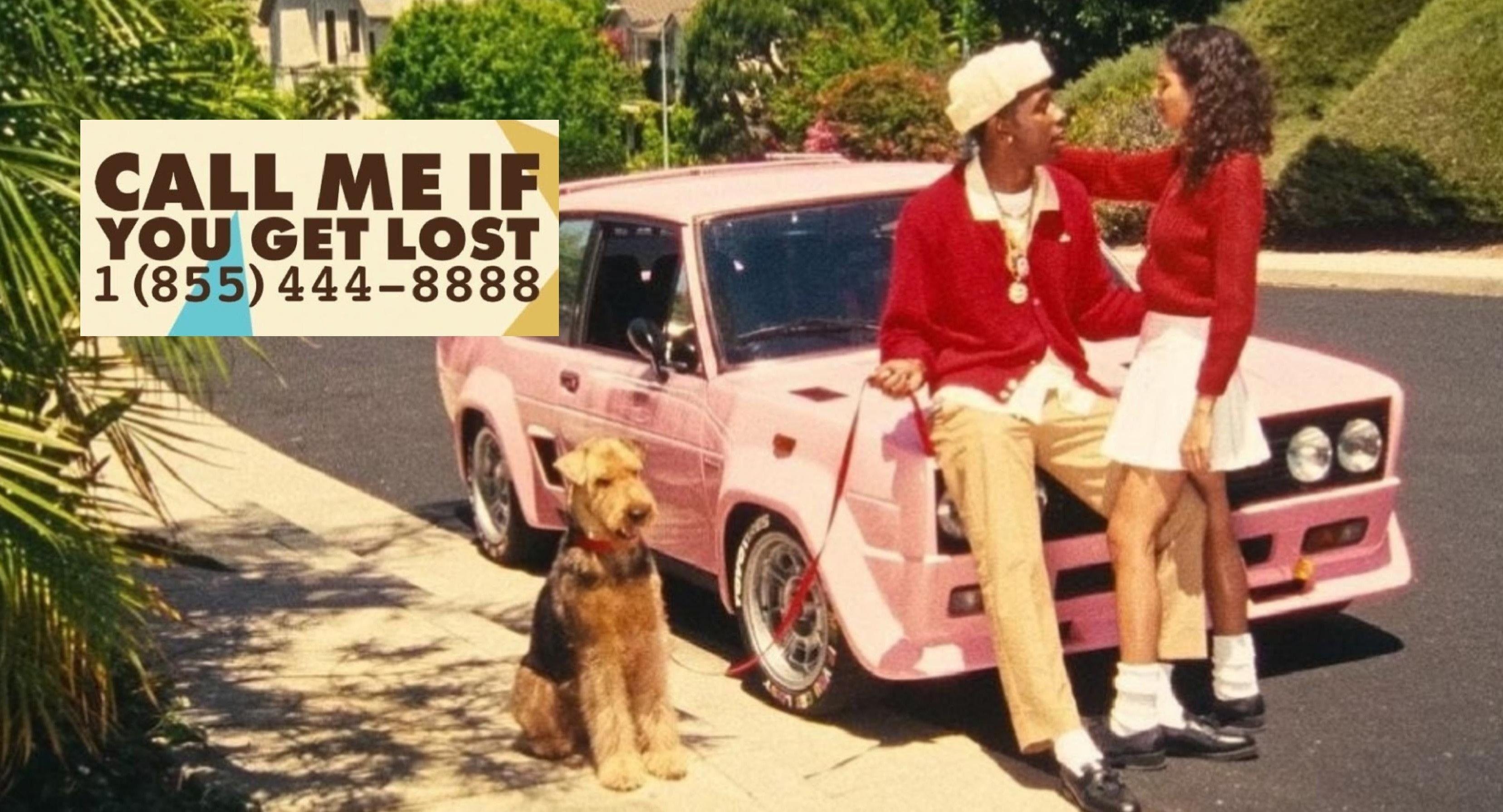 3313x1790 Call Me If You Get Lost Wallpaper for mobile phone, tablet, desktop computer and other. Tyler the creator outfits, Tyler the creator wallpaper, Tyler the creator