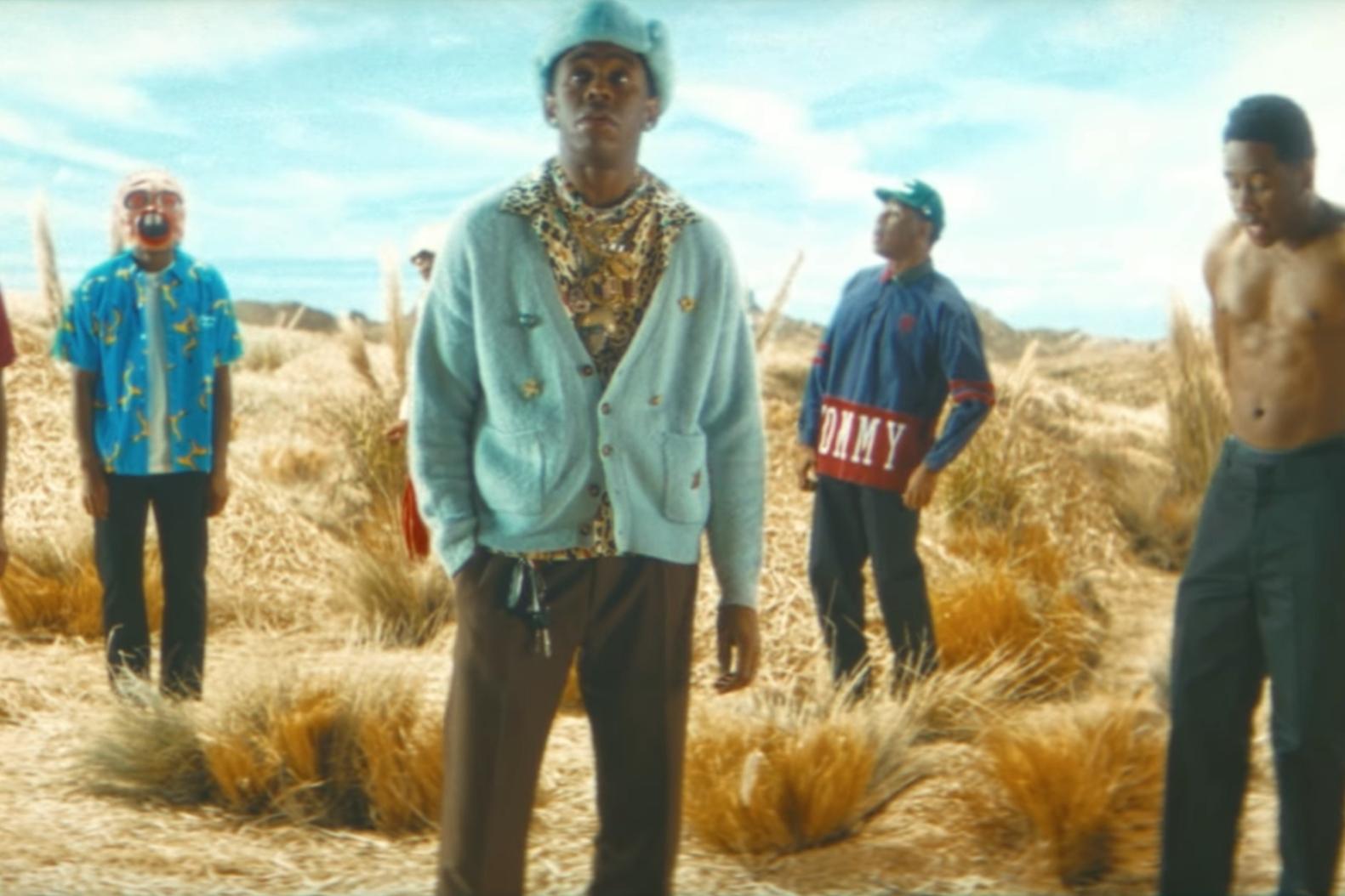 1581x1054 Tyler, the Creator Drops 'Sorry Not Sorry' From 'The Estate Sale'