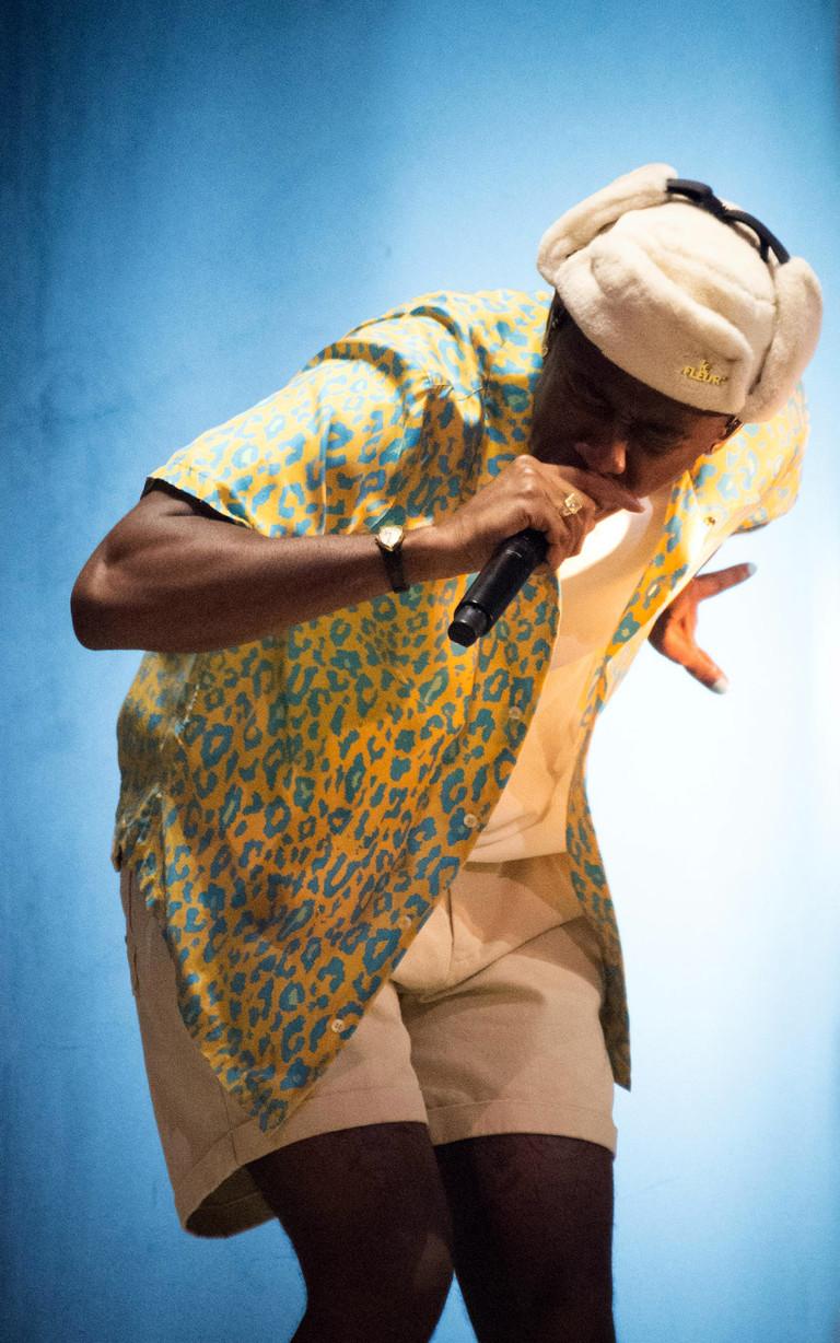768x1228 Photos: Tyler, the Creator brings 'Call Me If You Get Lost' tour to Portland