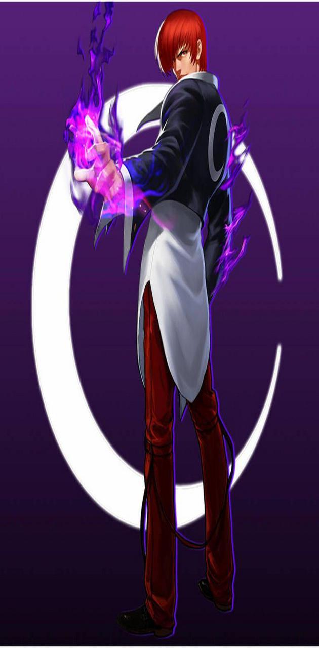 630x1280 Iori wallpaper